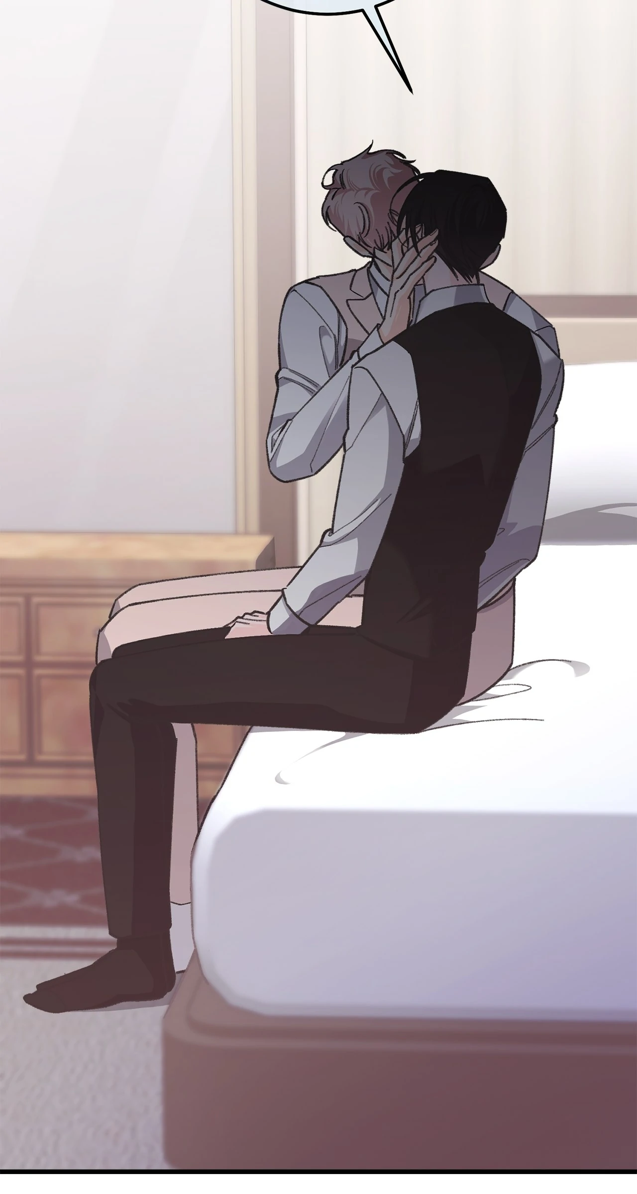 You’re Just My Type, Sir  [Official][Uncensored] - Chapter 10 manhwa