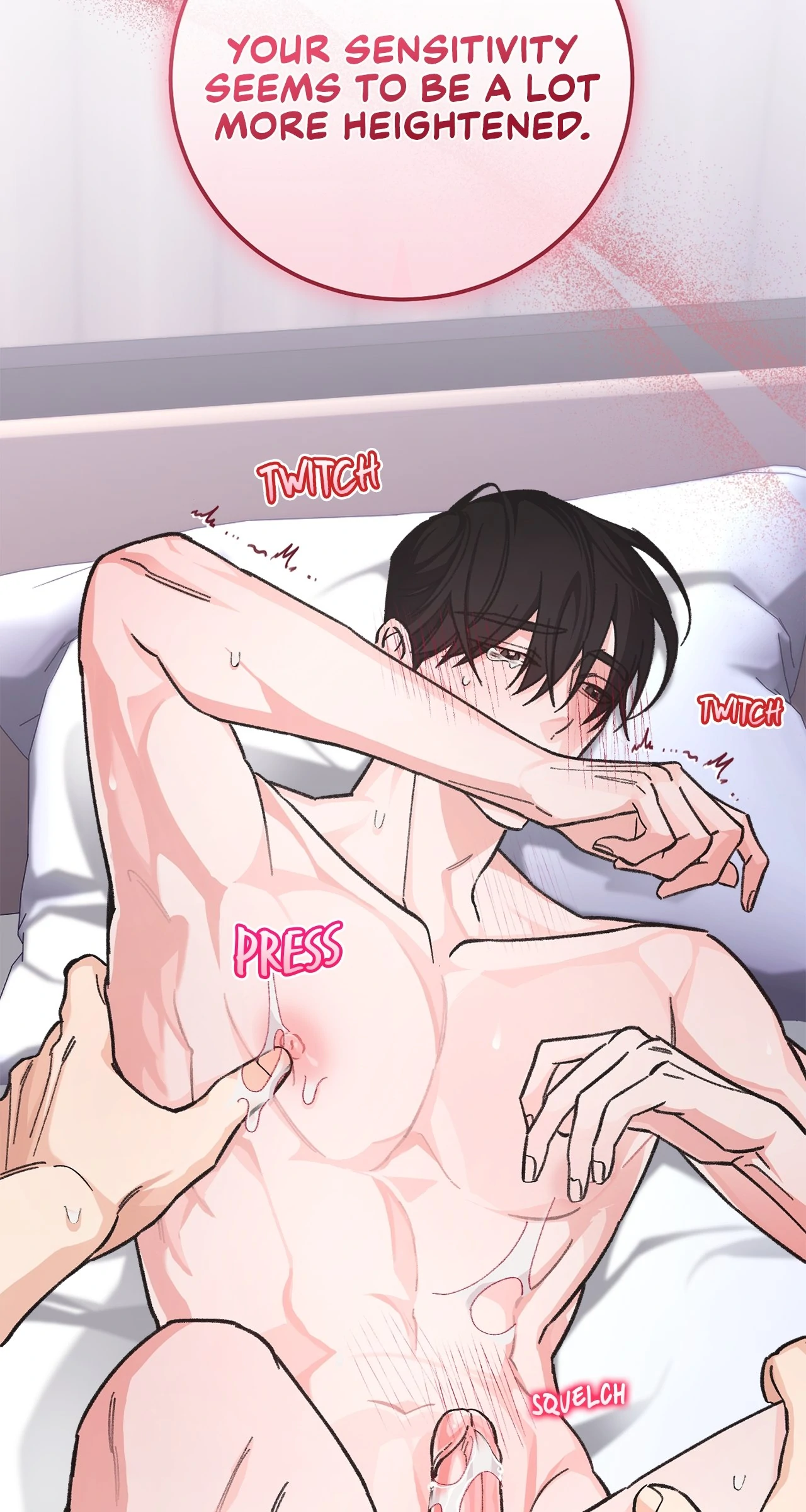 You’re Just My Type, Sir  [Official][Uncensored] - Chapter 10 manhwa