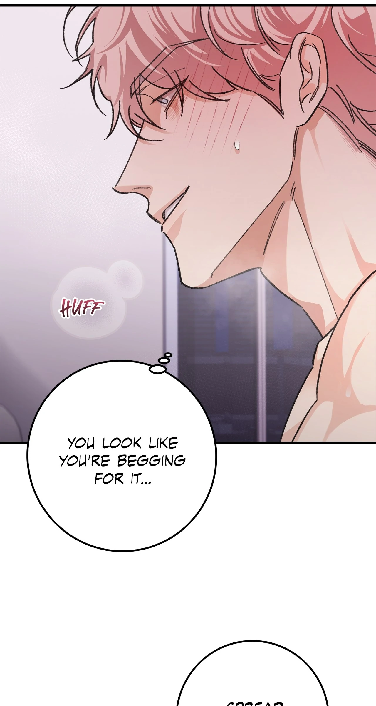 You’re Just My Type, Sir  [Official][Uncensored] - Chapter 10 manhwa