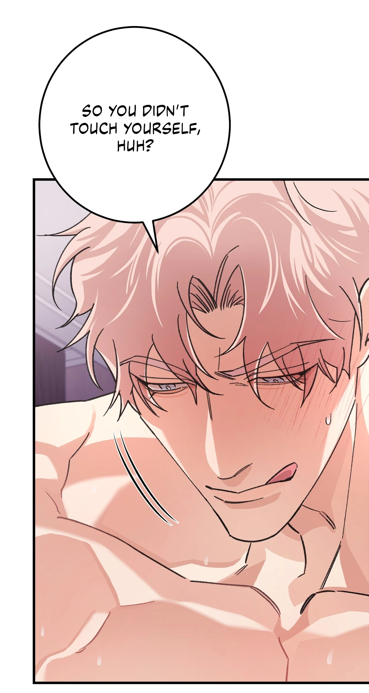 You’re Just My Type, Sir  [Official][Uncensored] - Chapter 10 manhwa