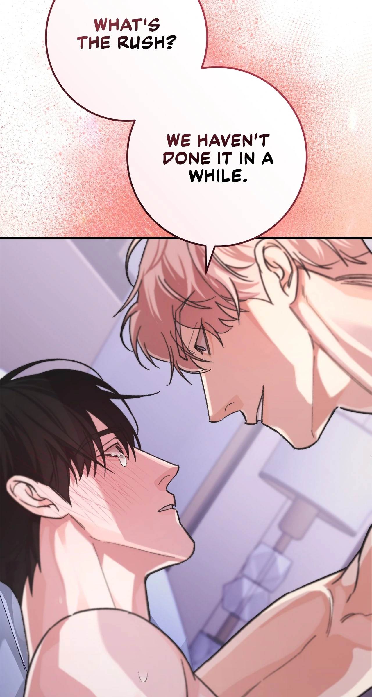 You’re Just My Type, Sir  [Official][Uncensored] - Chapter 10 manhwa
