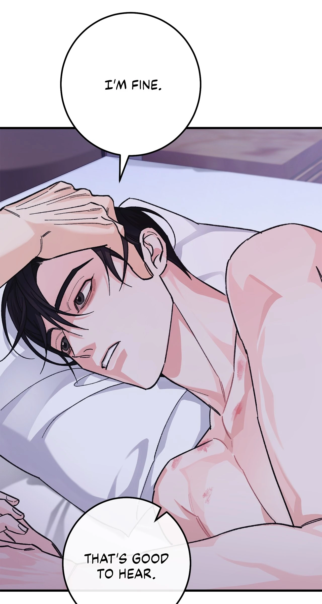 You’re Just My Type, Sir  [Official][Uncensored] - Chapter 10 manhwa