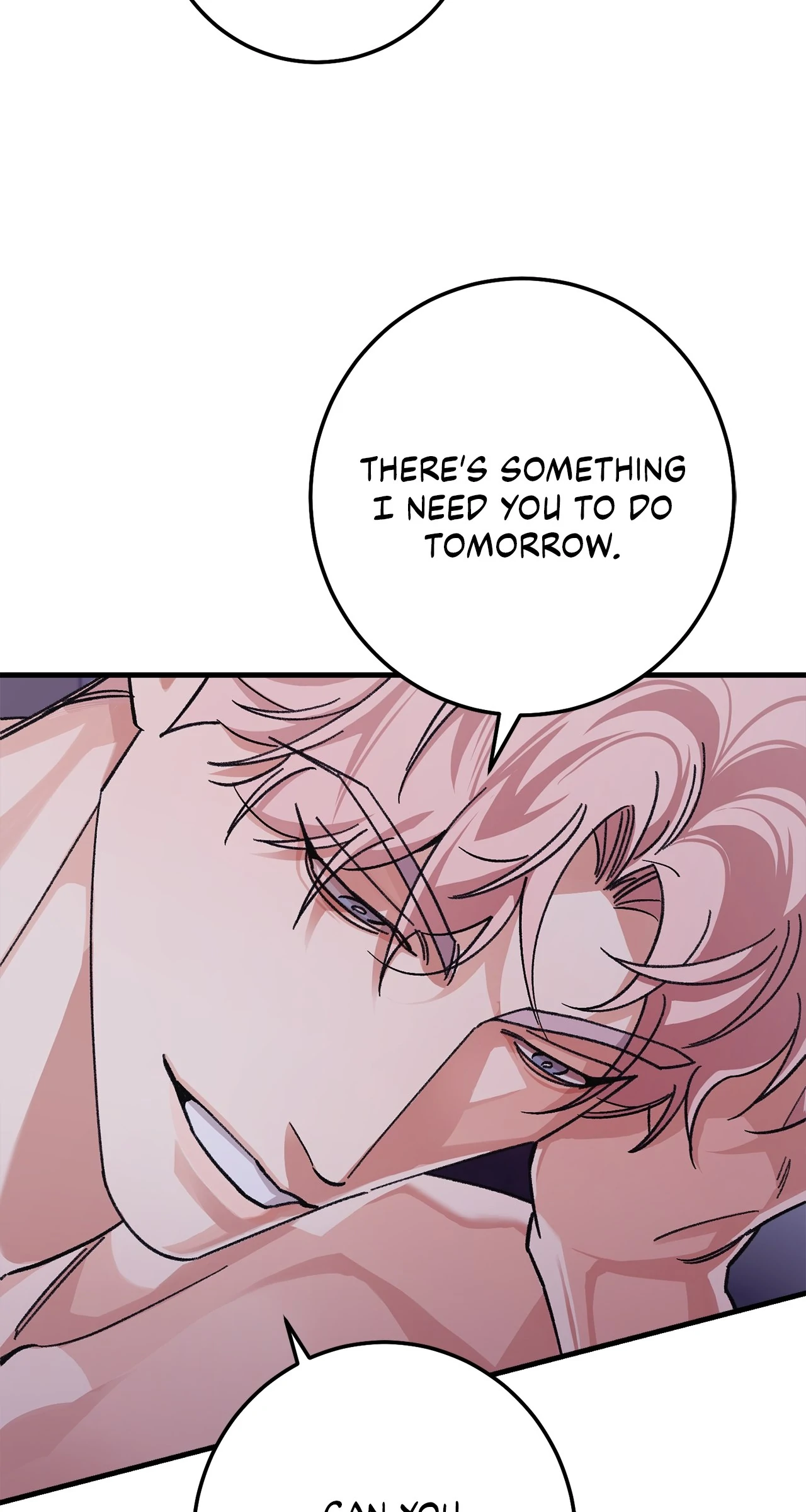 You’re Just My Type, Sir  [Official][Uncensored] - Chapter 10 manhwa