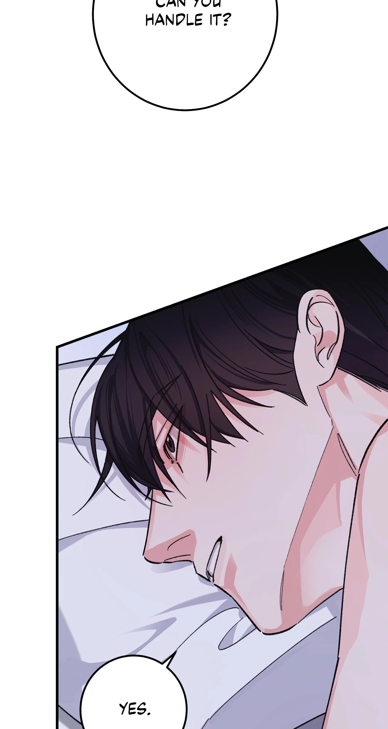 You’re Just My Type, Sir  [Official][Uncensored] - Chapter 10 manhwa
