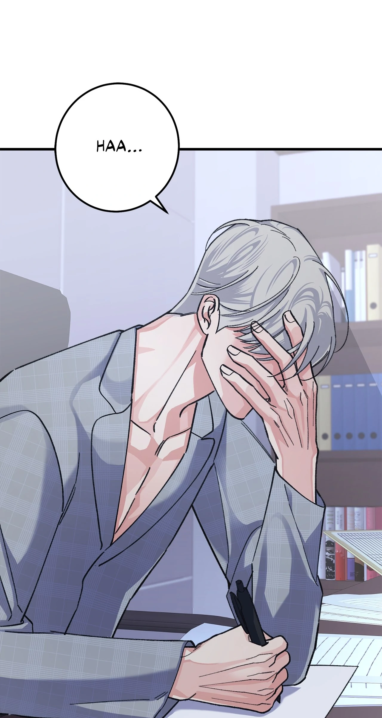 You’re Just My Type, Sir  [Official][Uncensored] - Chapter 10 manhwa