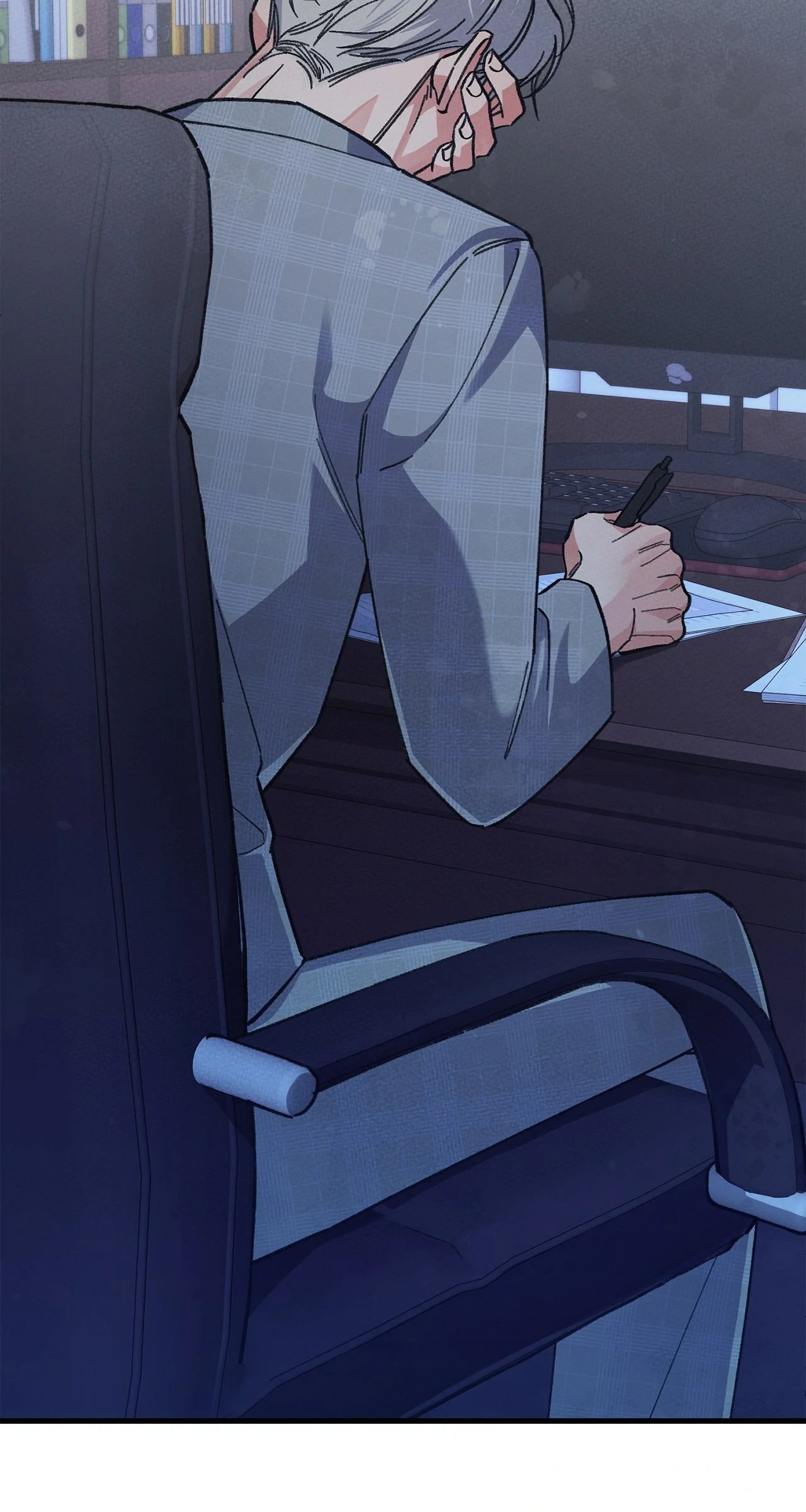 You’re Just My Type, Sir  [Official][Uncensored] - Chapter 10 manhwa