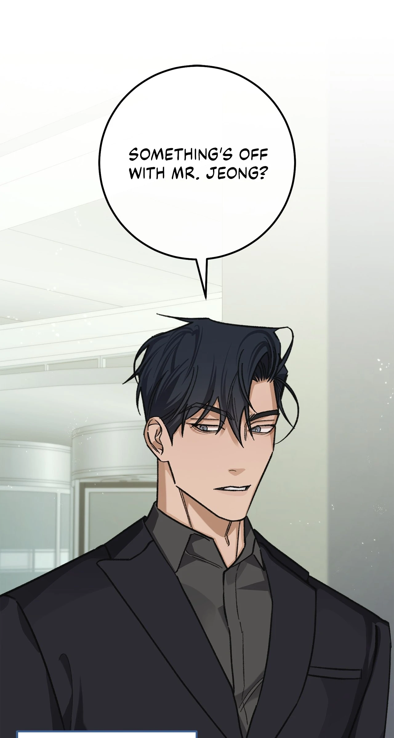 You’re Just My Type, Sir  [Official][Uncensored] - Chapter 12 manhwa