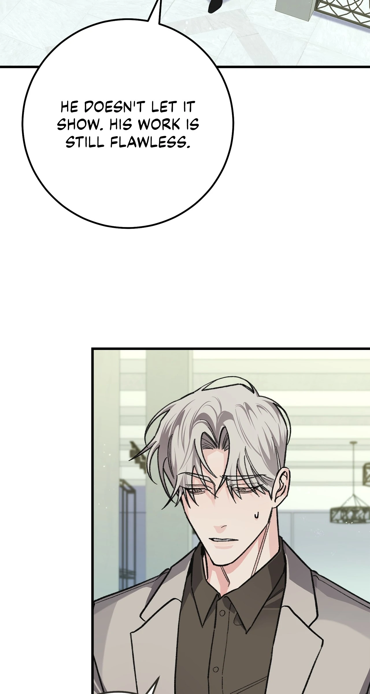 You’re Just My Type, Sir  [Official][Uncensored] - Chapter 12 manhwa