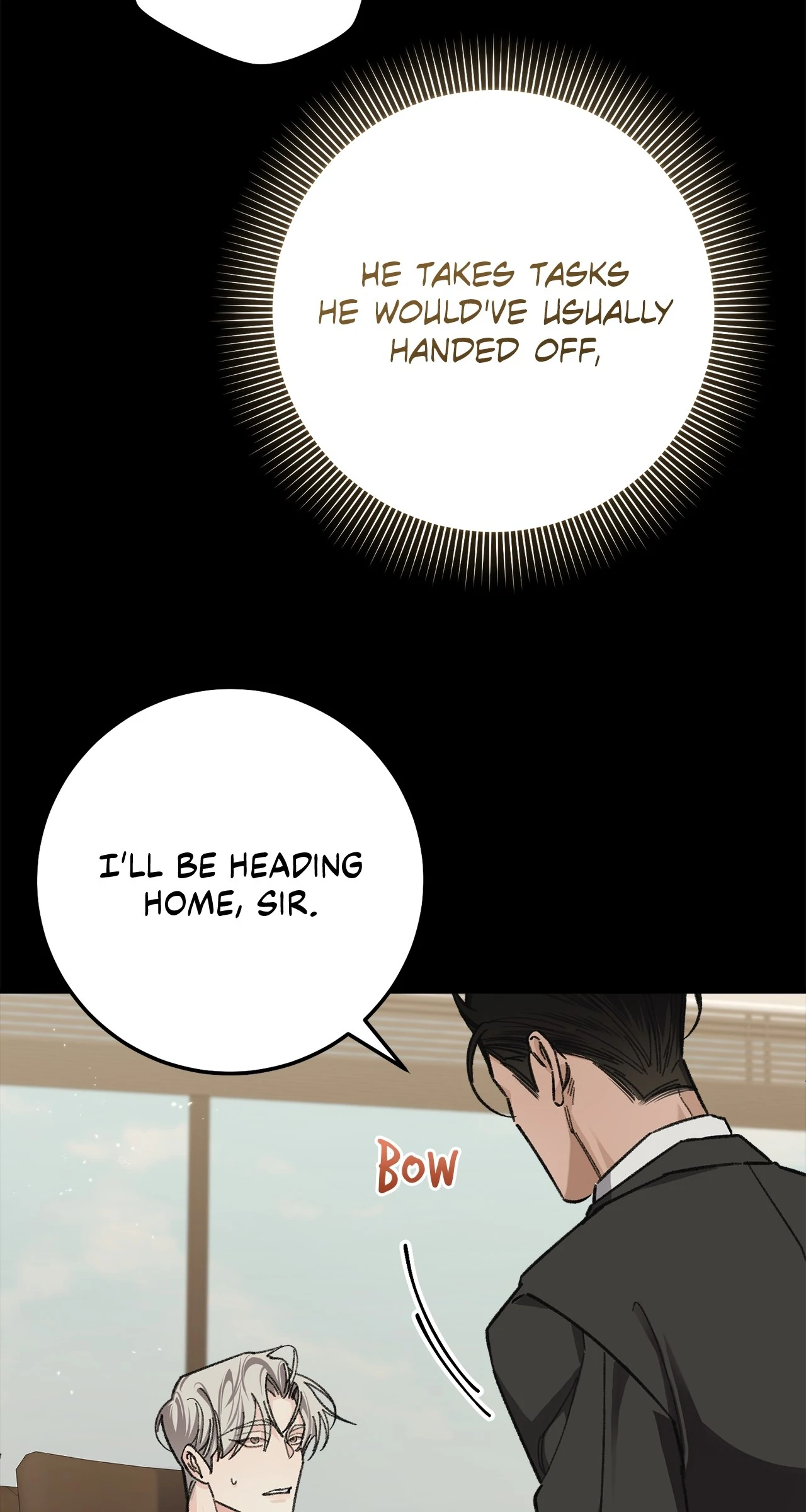 You’re Just My Type, Sir  [Official][Uncensored] - Chapter 12 manhwa