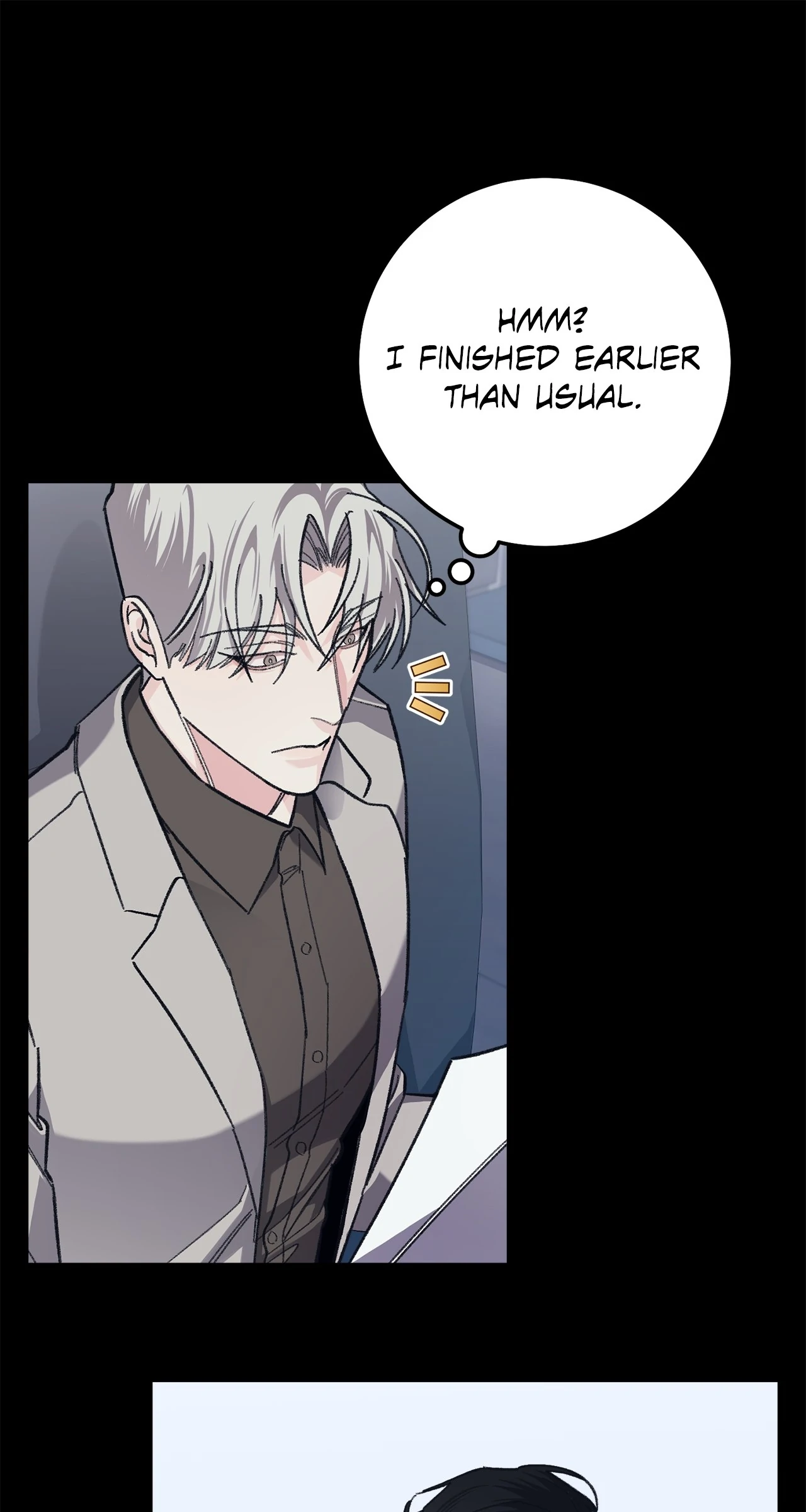 You’re Just My Type, Sir  [Official][Uncensored] - Chapter 12 manhwa