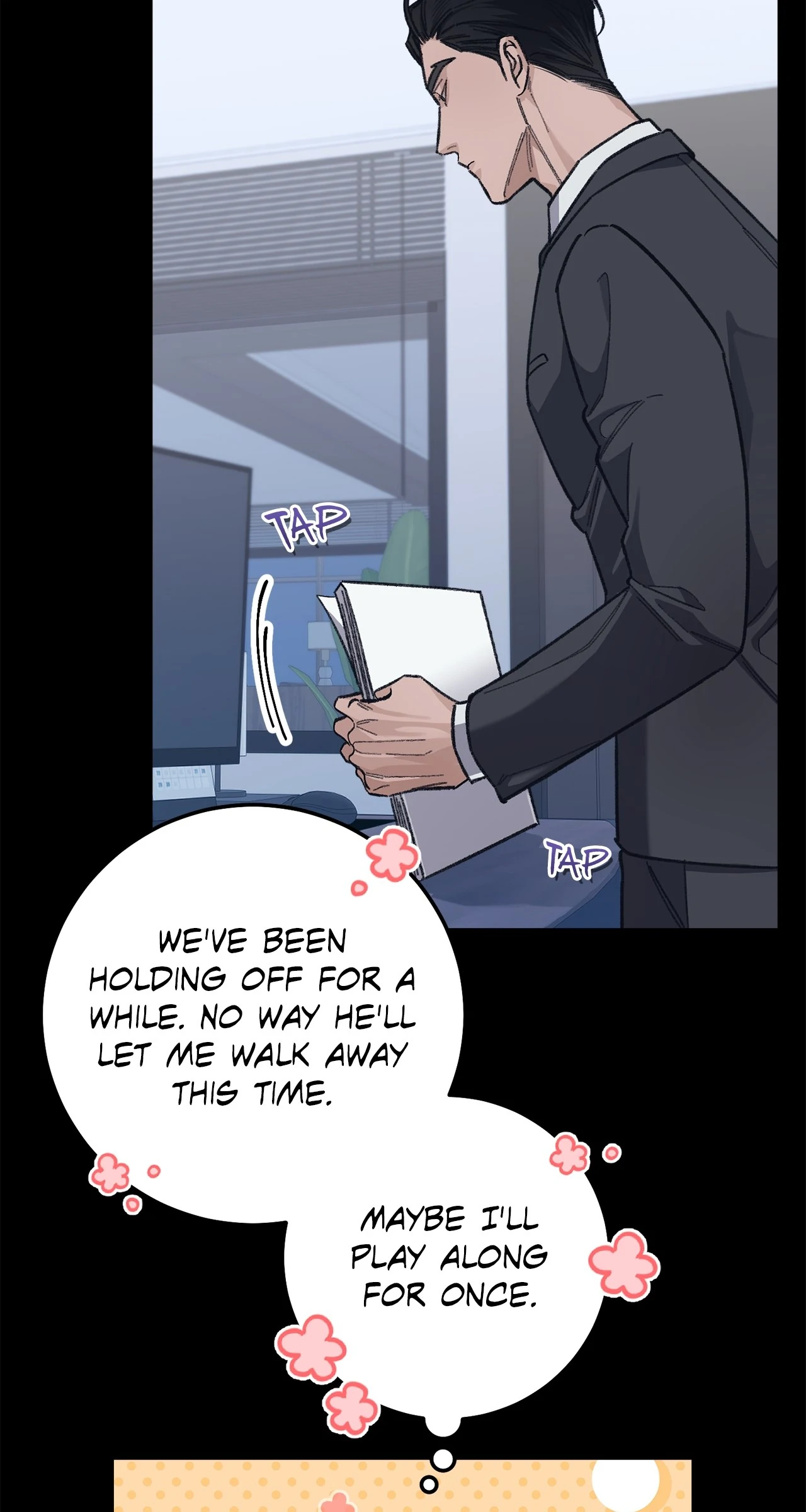 You’re Just My Type, Sir  [Official][Uncensored] - Chapter 12 manhwa