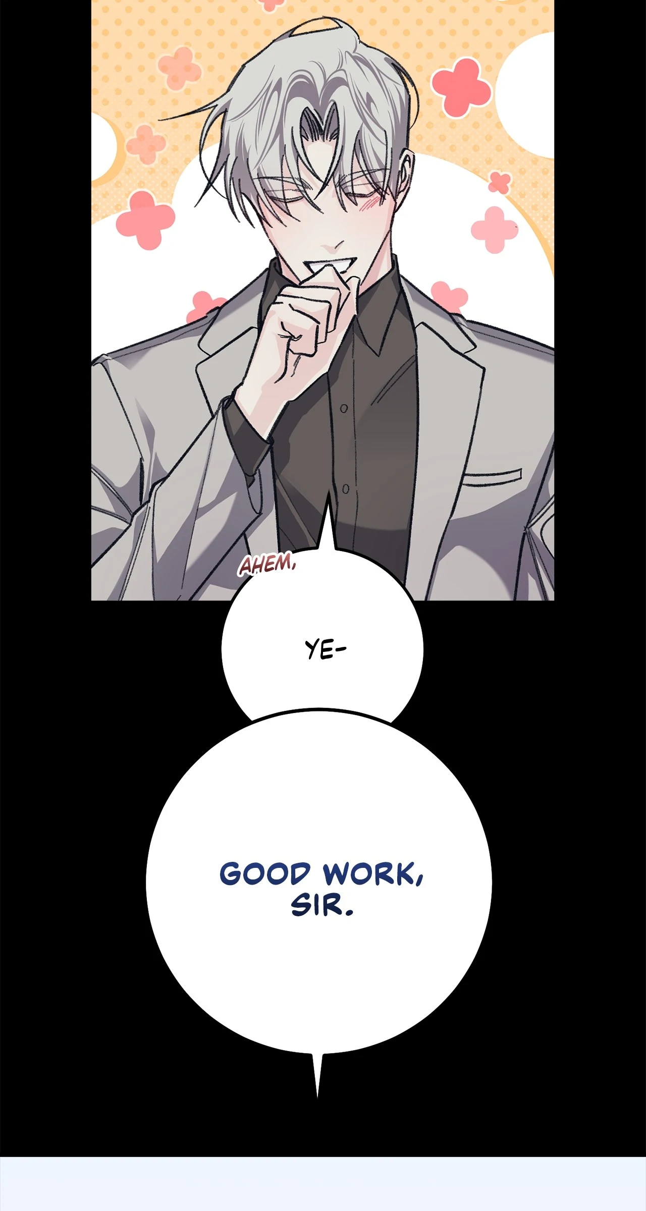 You’re Just My Type, Sir  [Official][Uncensored] - Chapter 12 manhwa