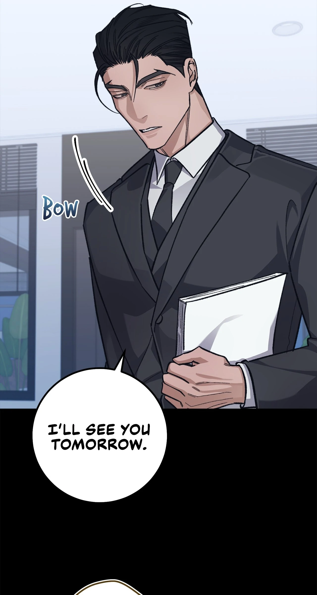 You’re Just My Type, Sir  [Official][Uncensored] - Chapter 12 manhwa