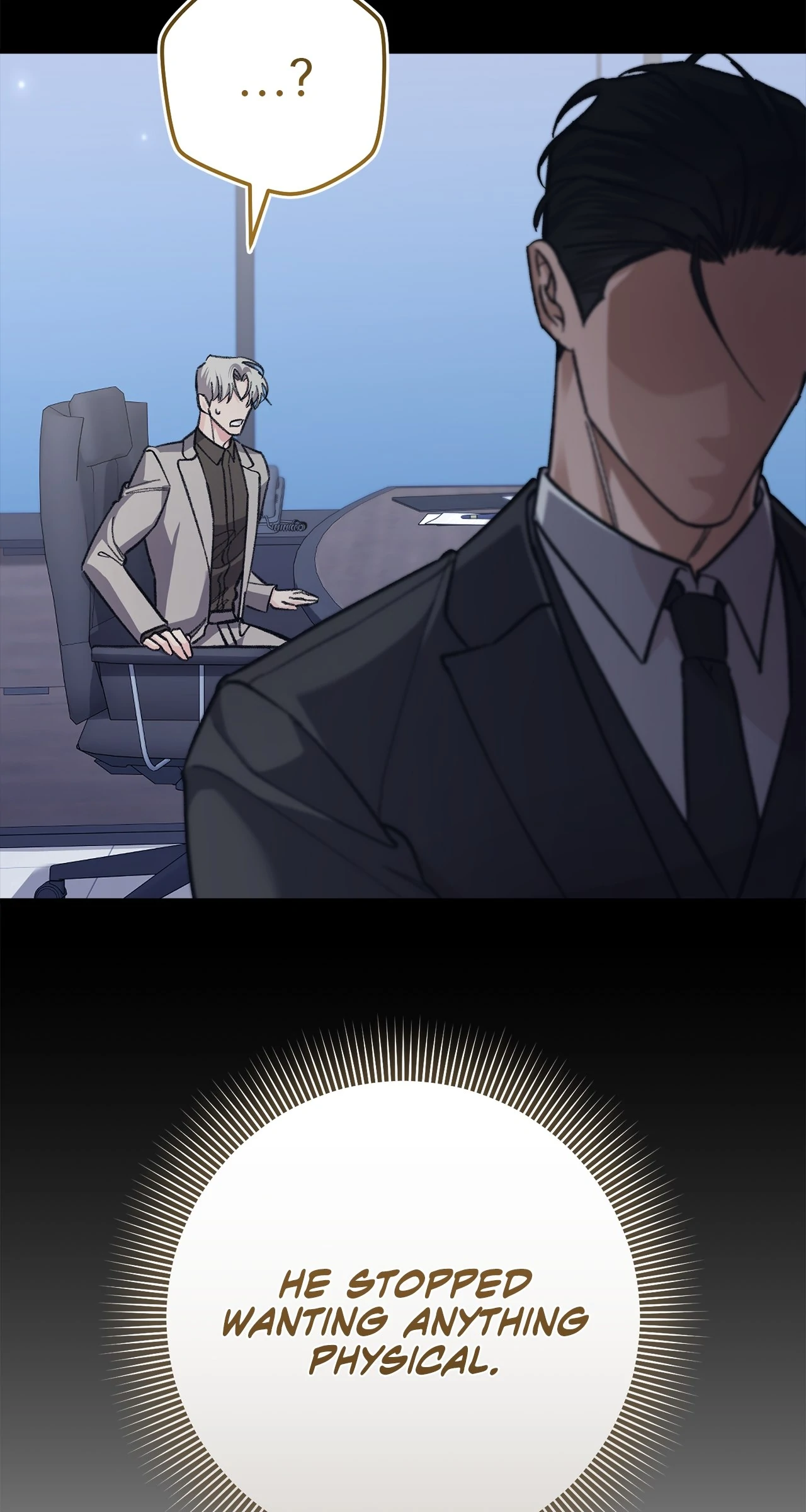 You’re Just My Type, Sir  [Official][Uncensored] - Chapter 12 manhwa