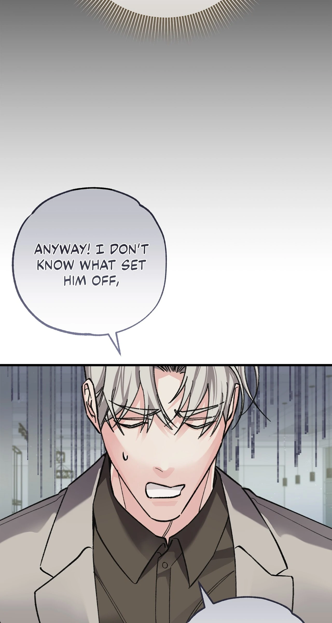 You’re Just My Type, Sir  [Official][Uncensored] - Chapter 12 manhwa