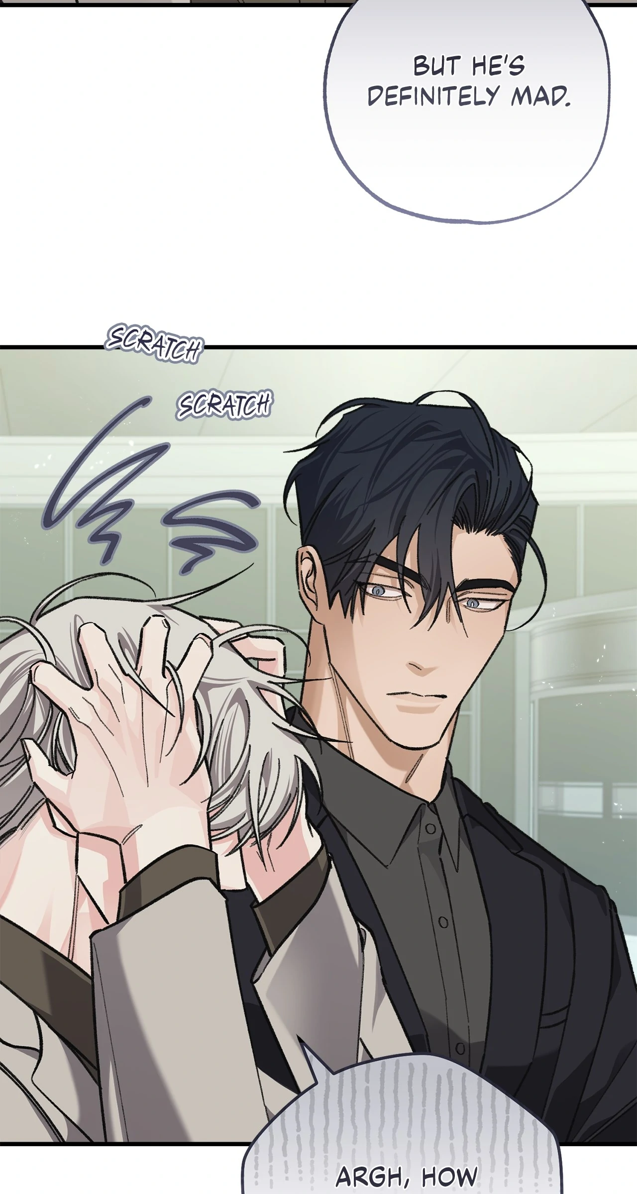 You’re Just My Type, Sir  [Official][Uncensored] - Chapter 12 manhwa