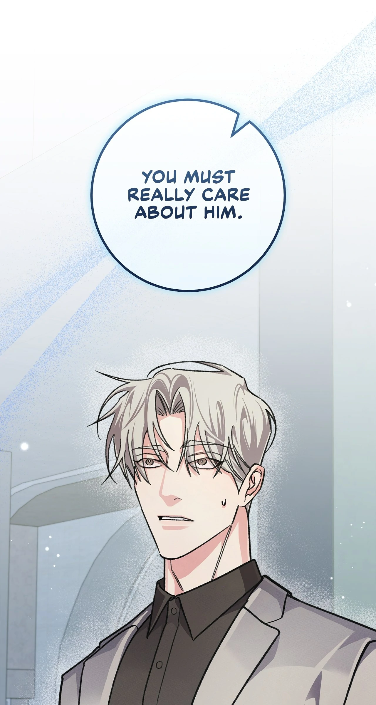 You’re Just My Type, Sir  [Official][Uncensored] - Chapter 12 manhwa