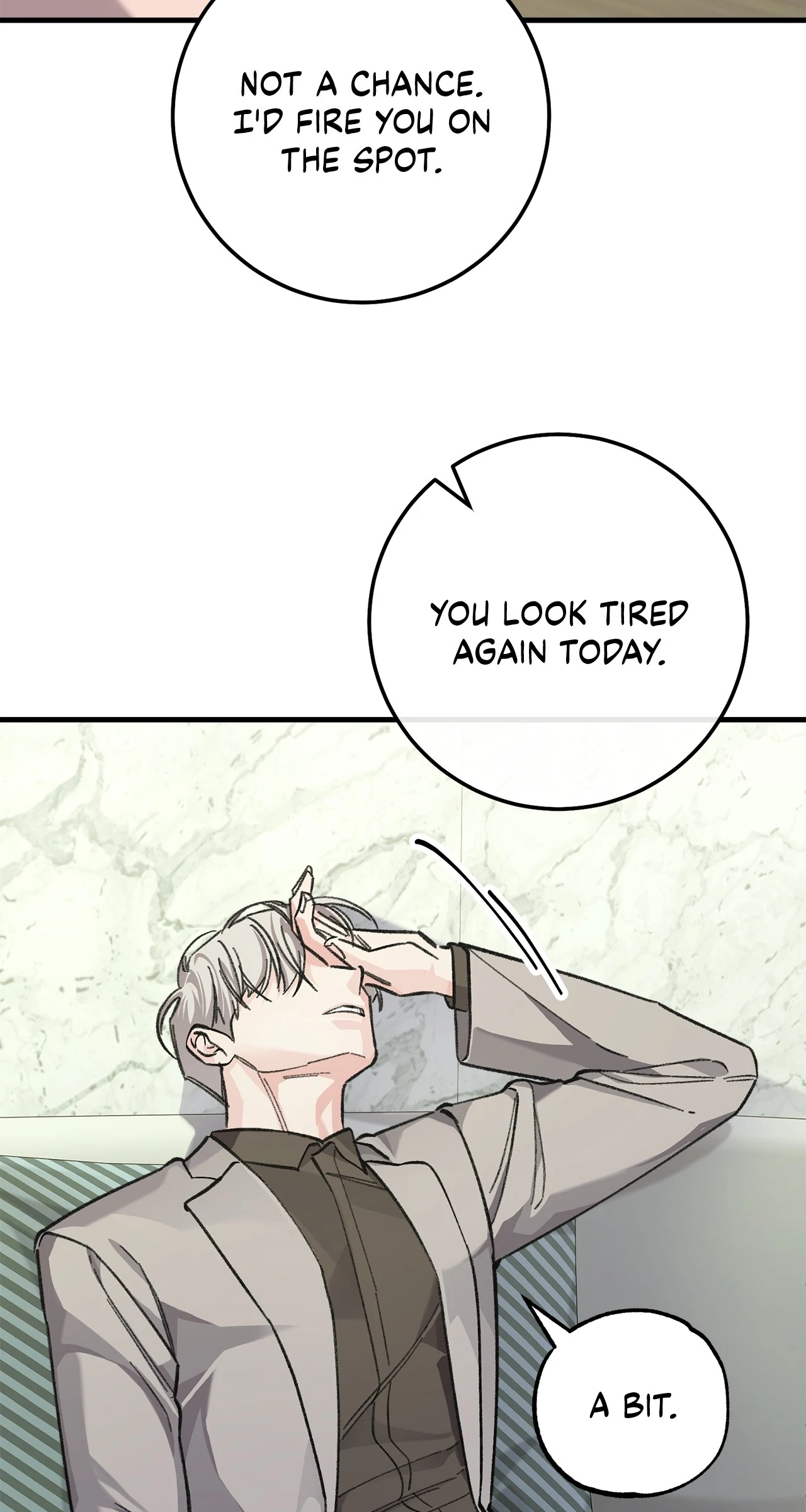 You’re Just My Type, Sir  [Official][Uncensored] - Chapter 12 manhwa