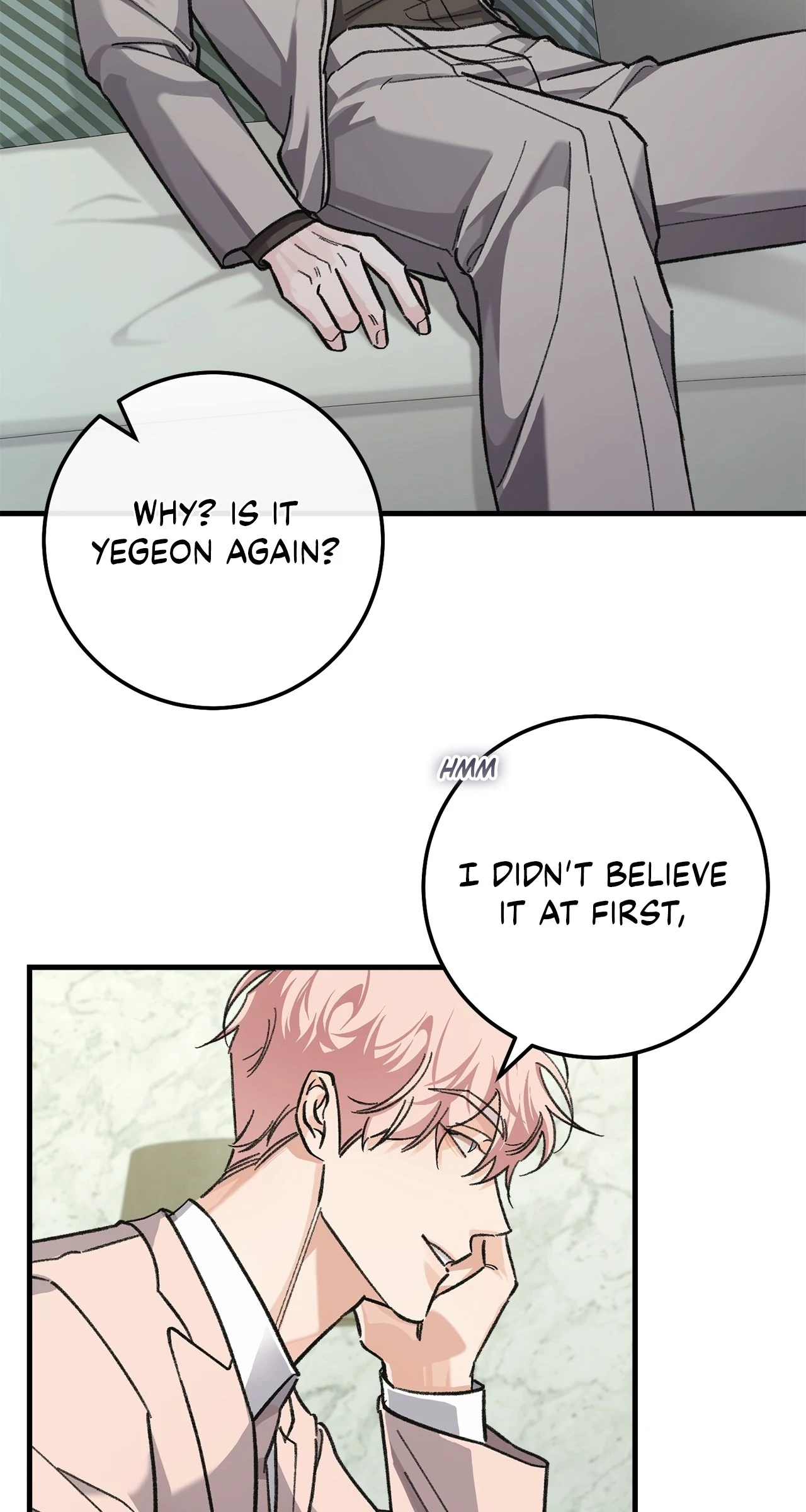 You’re Just My Type, Sir  [Official][Uncensored] - Chapter 12 manhwa