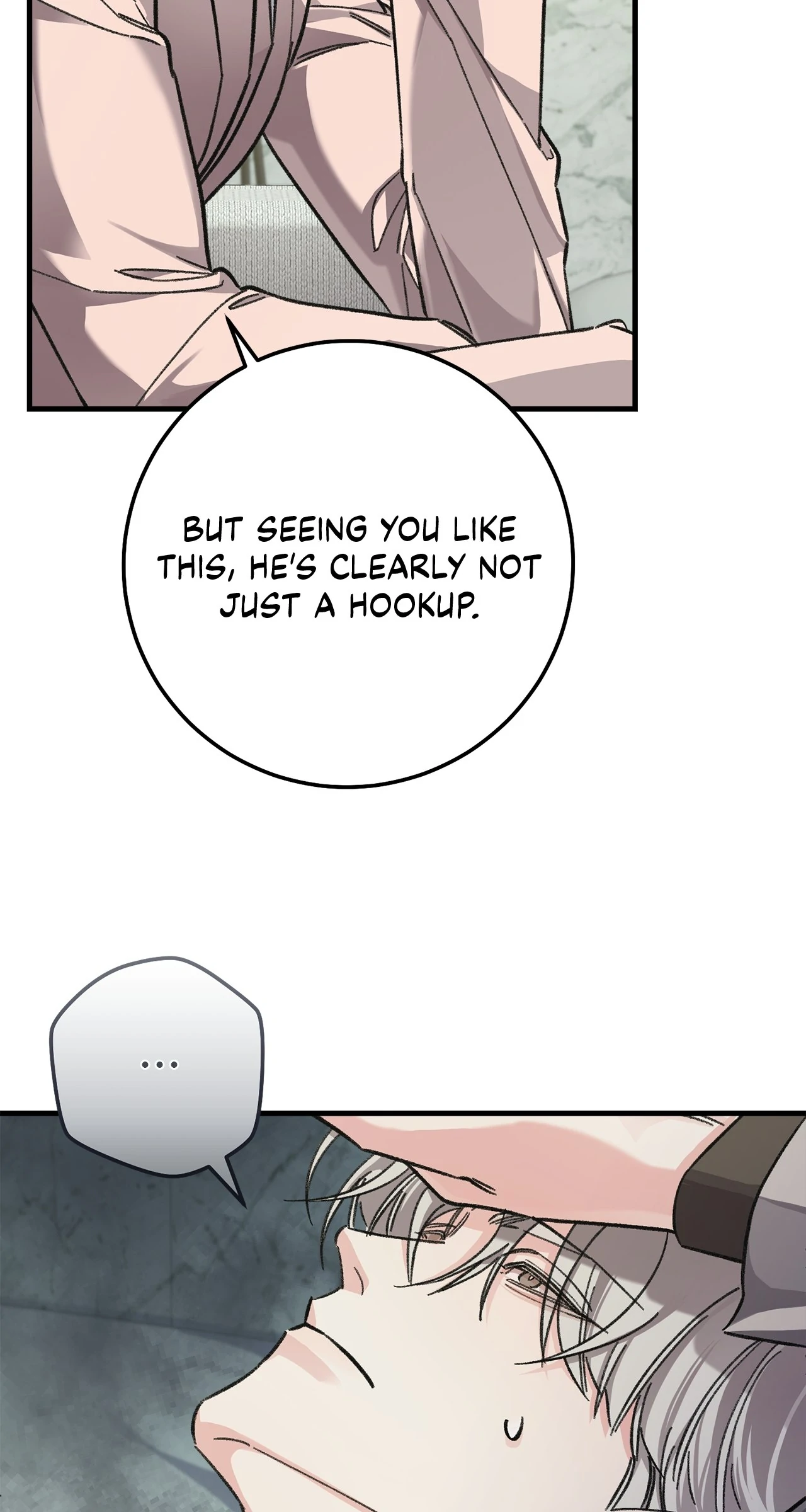 You’re Just My Type, Sir  [Official][Uncensored] - Chapter 12 manhwa