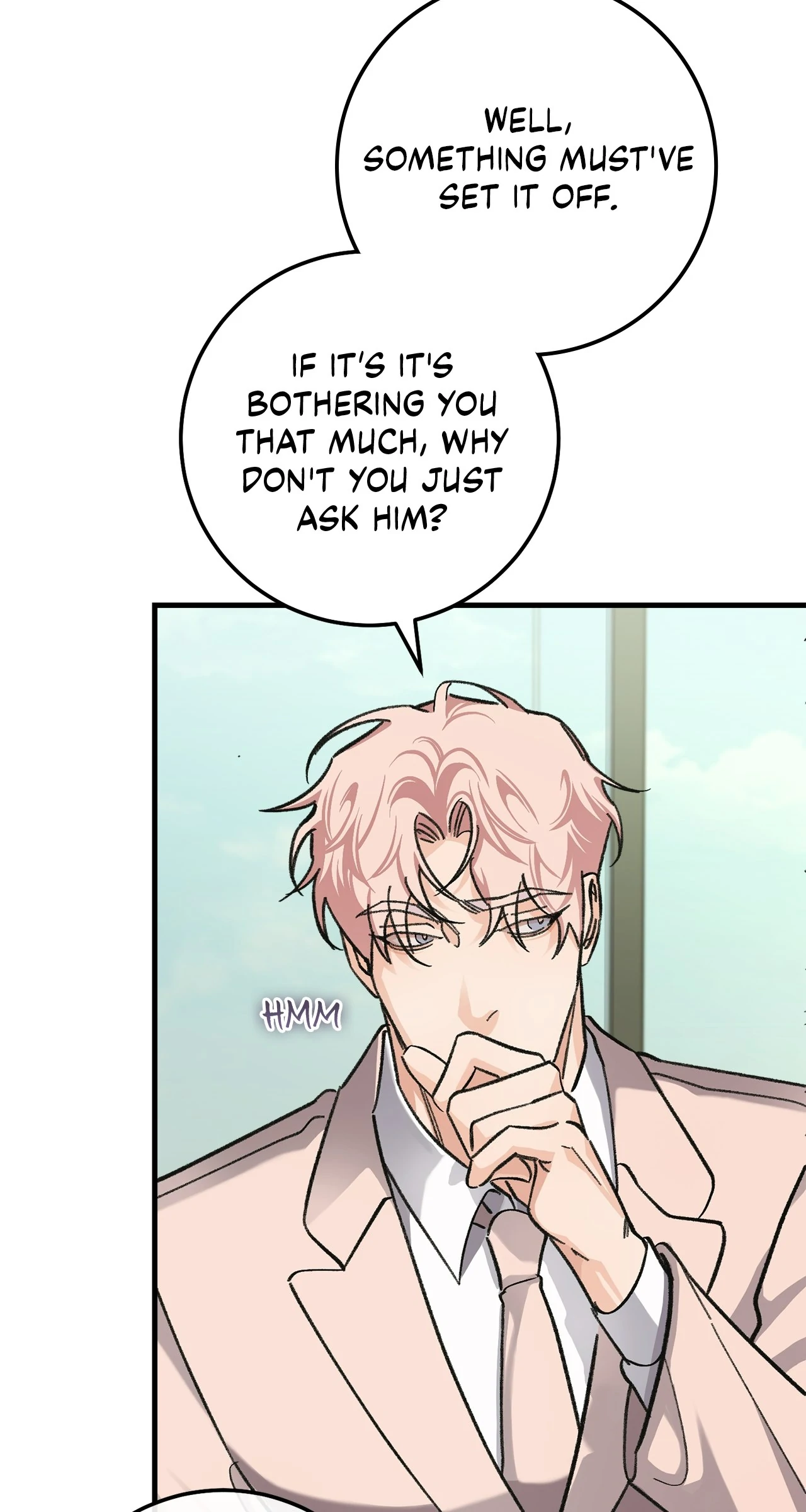 You’re Just My Type, Sir  [Official][Uncensored] - Chapter 12 manhwa