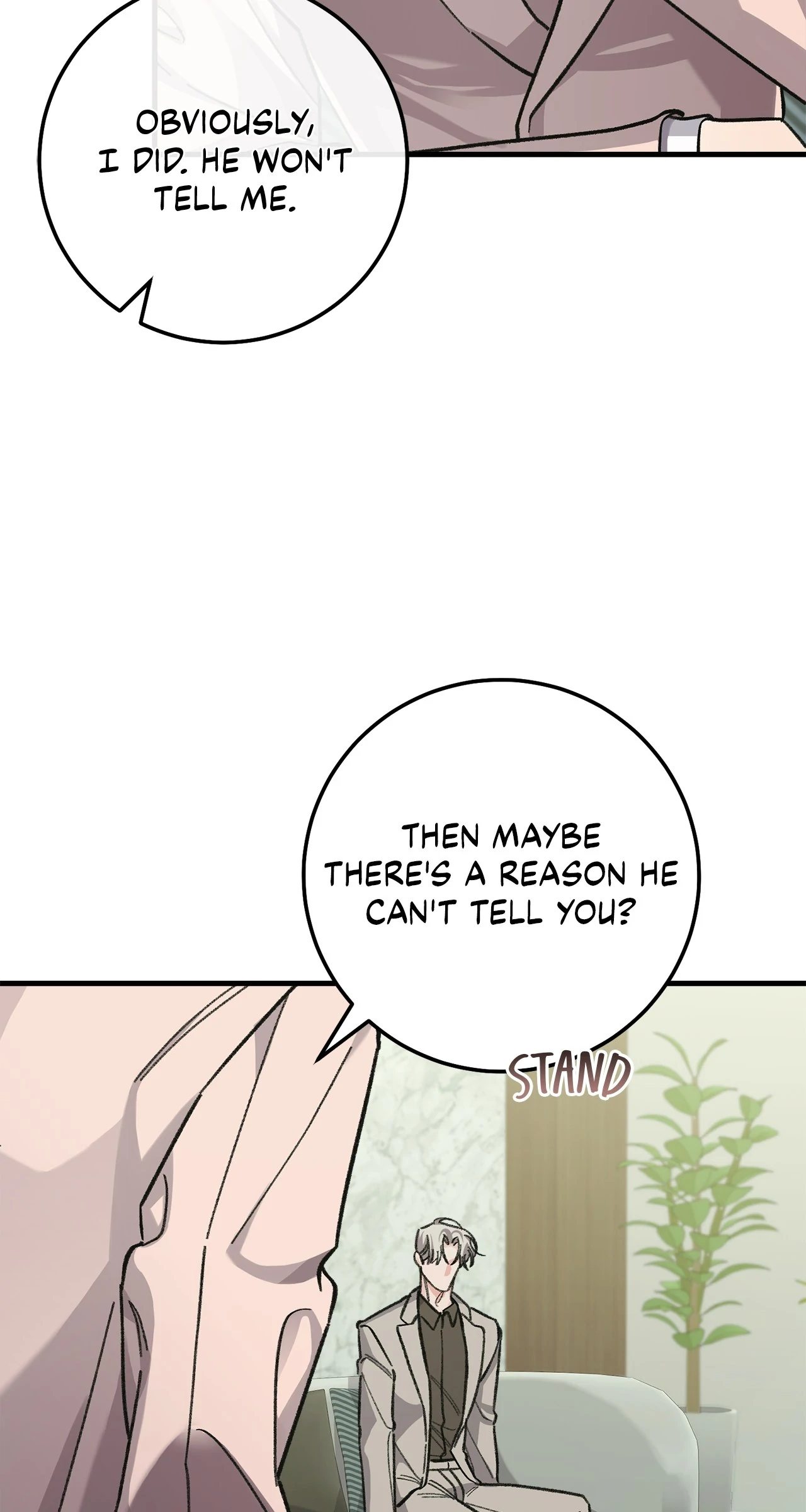 You’re Just My Type, Sir  [Official][Uncensored] - Chapter 12 manhwa