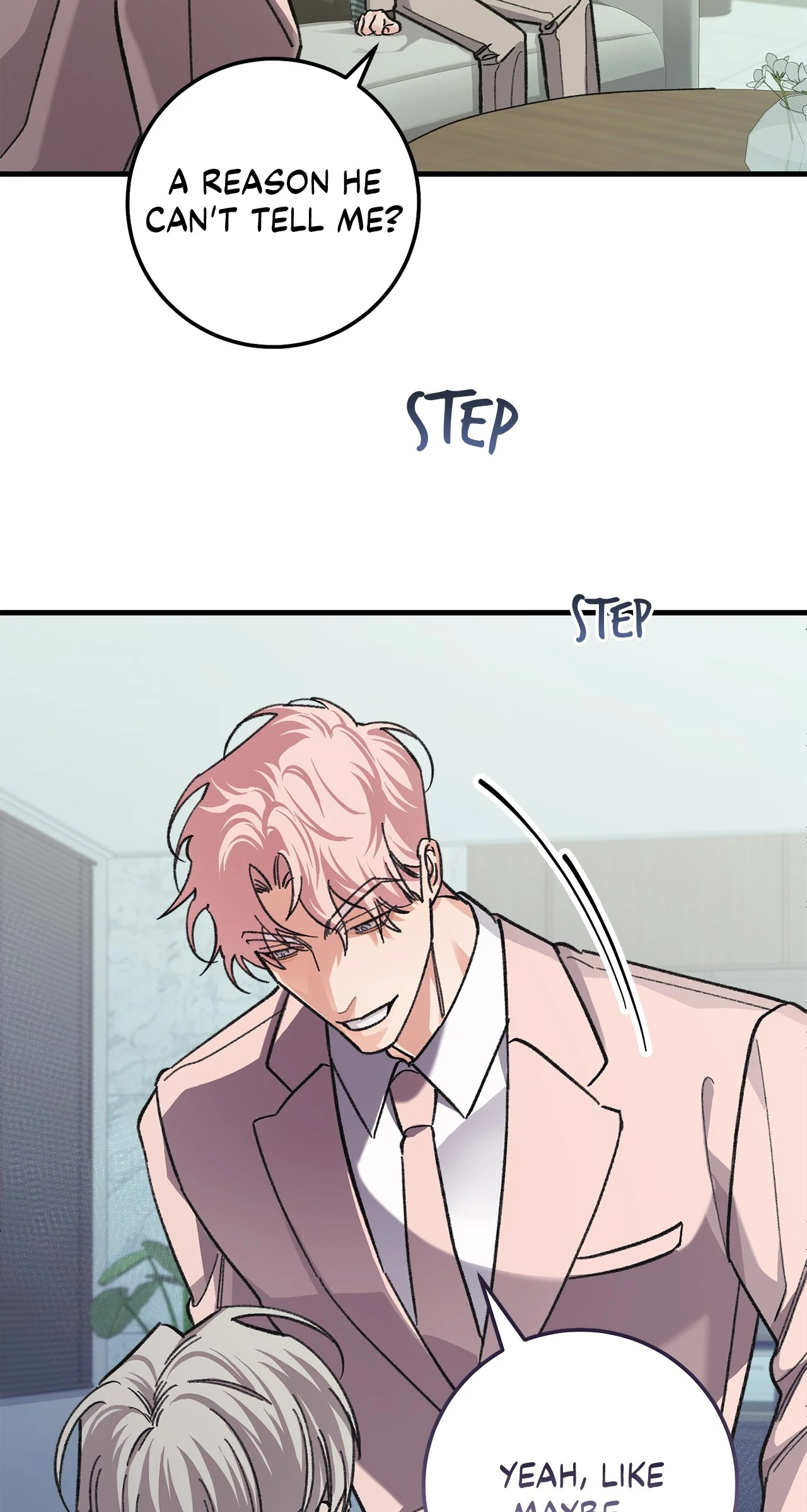 You’re Just My Type, Sir  [Official][Uncensored] - Chapter 12 manhwa