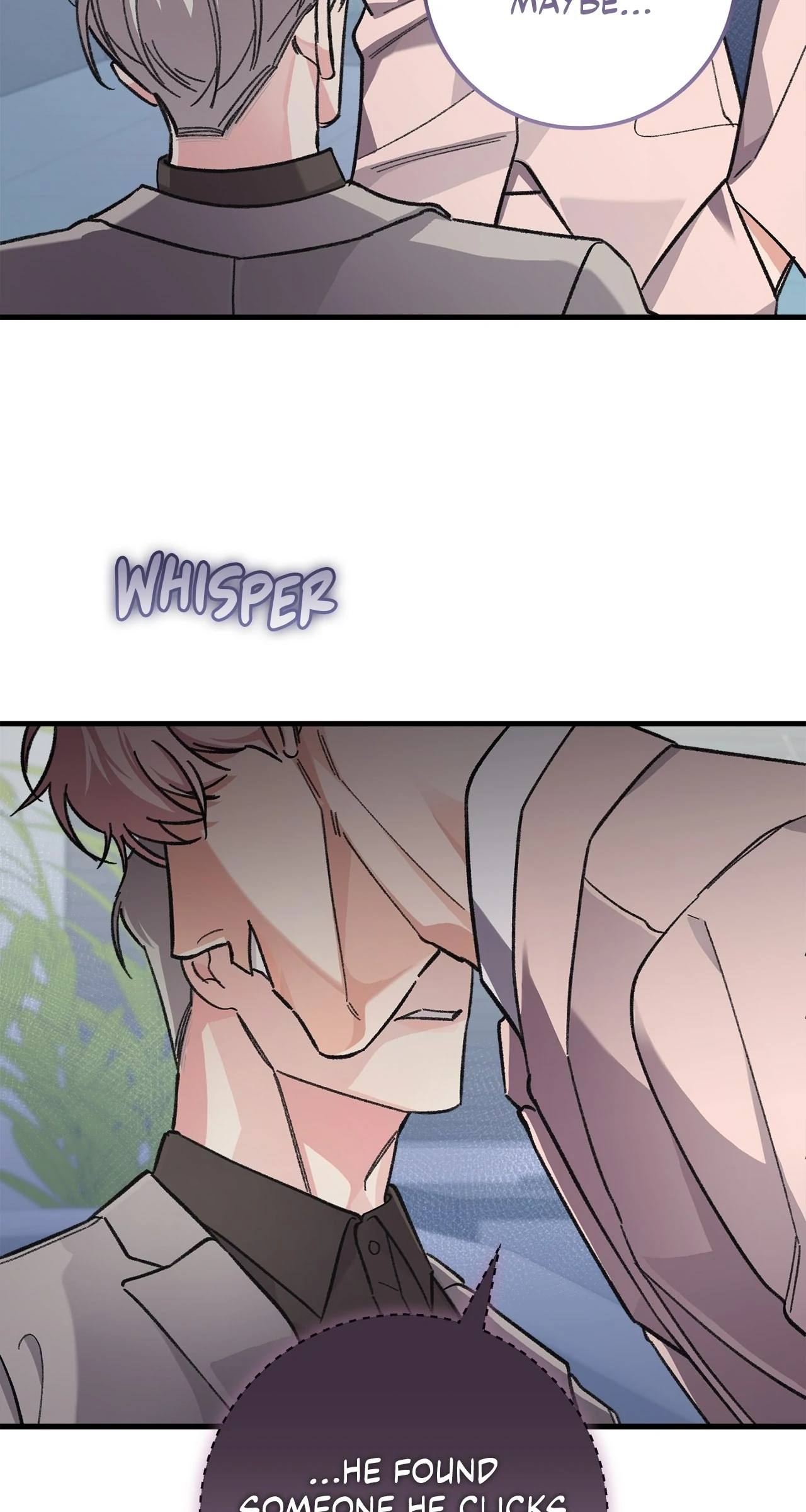 You’re Just My Type, Sir  [Official][Uncensored] - Chapter 12 manhwa