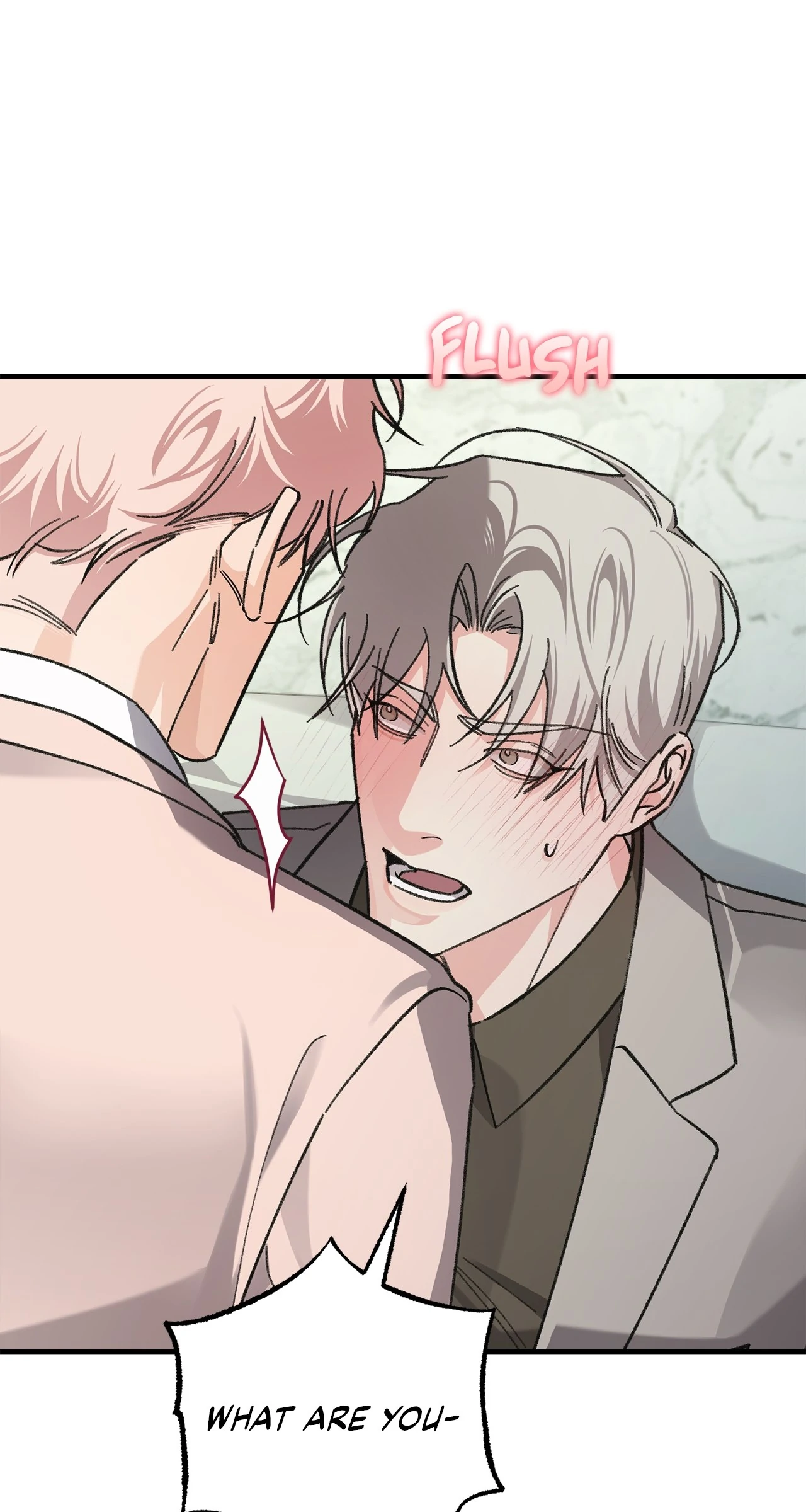You’re Just My Type, Sir  [Official][Uncensored] - Chapter 12 manhwa