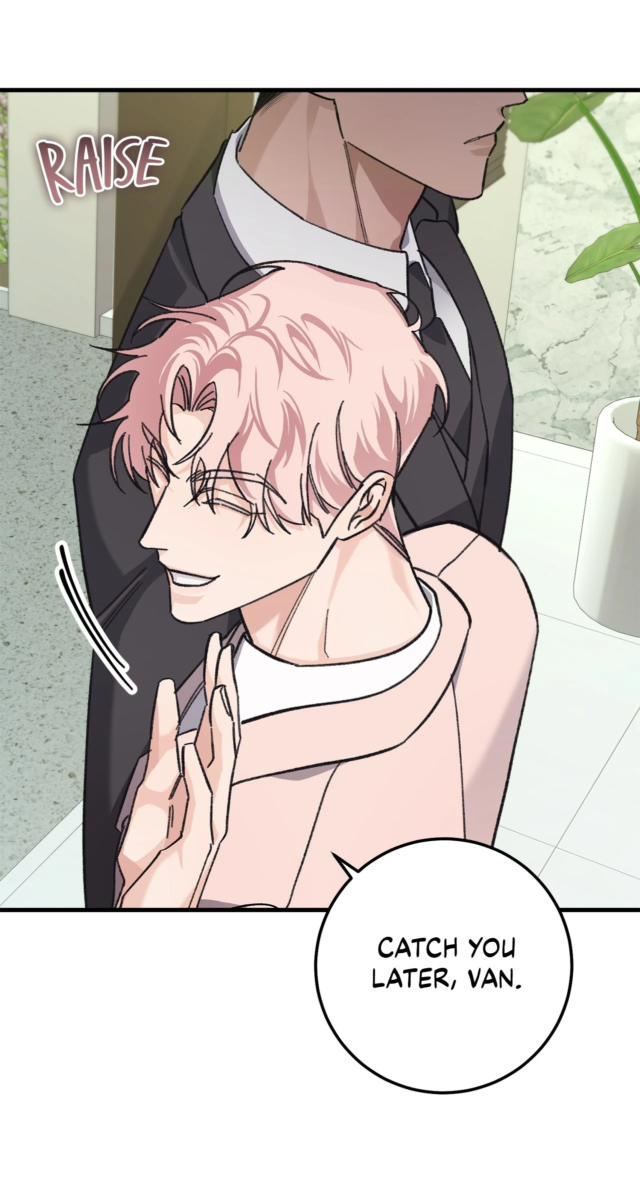You’re Just My Type, Sir  [Official][Uncensored] - Chapter 12 manhwa