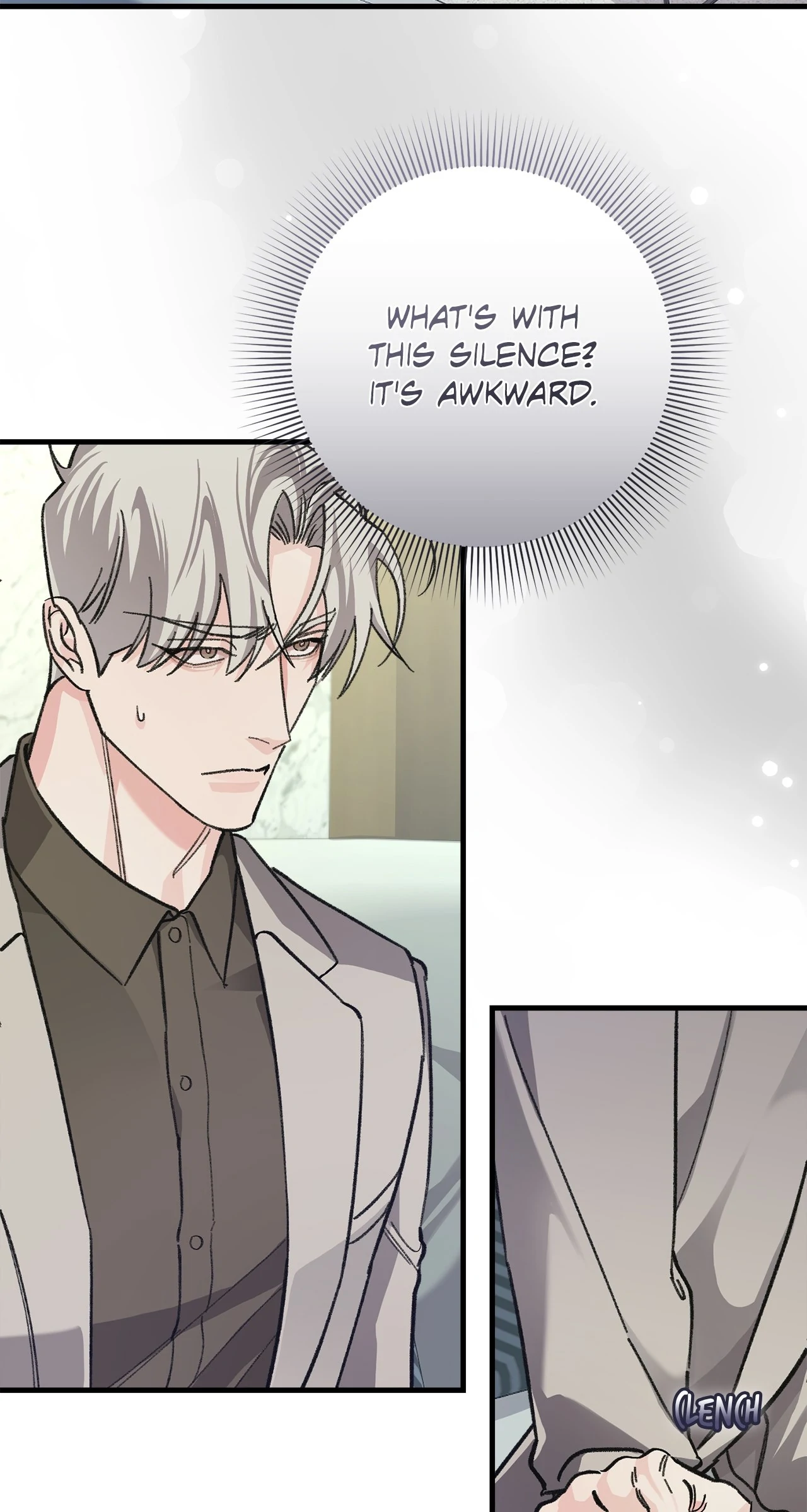 You’re Just My Type, Sir  [Official][Uncensored] - Chapter 12 manhwa