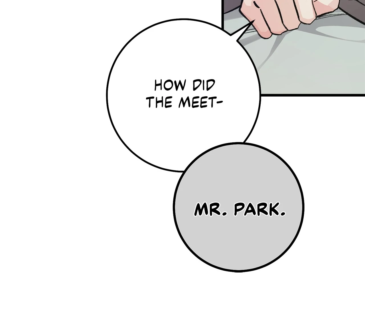 You’re Just My Type, Sir  [Official][Uncensored] - Chapter 12 manhwa