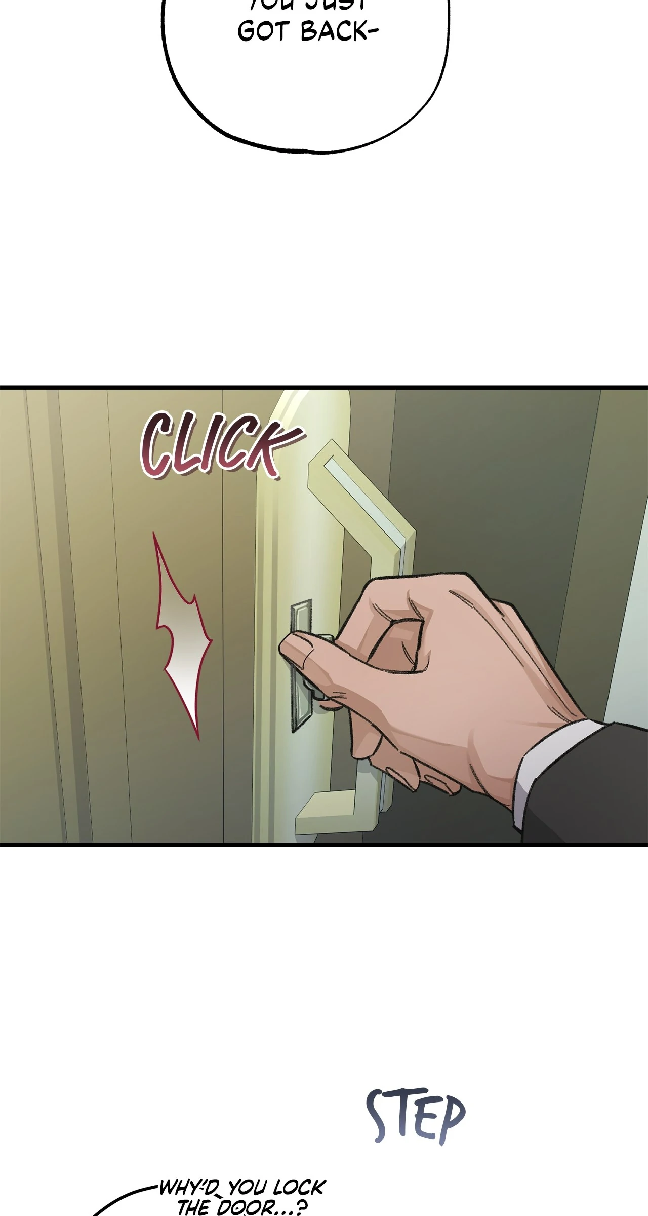 You’re Just My Type, Sir  [Official][Uncensored] - Chapter 12 manhwa
