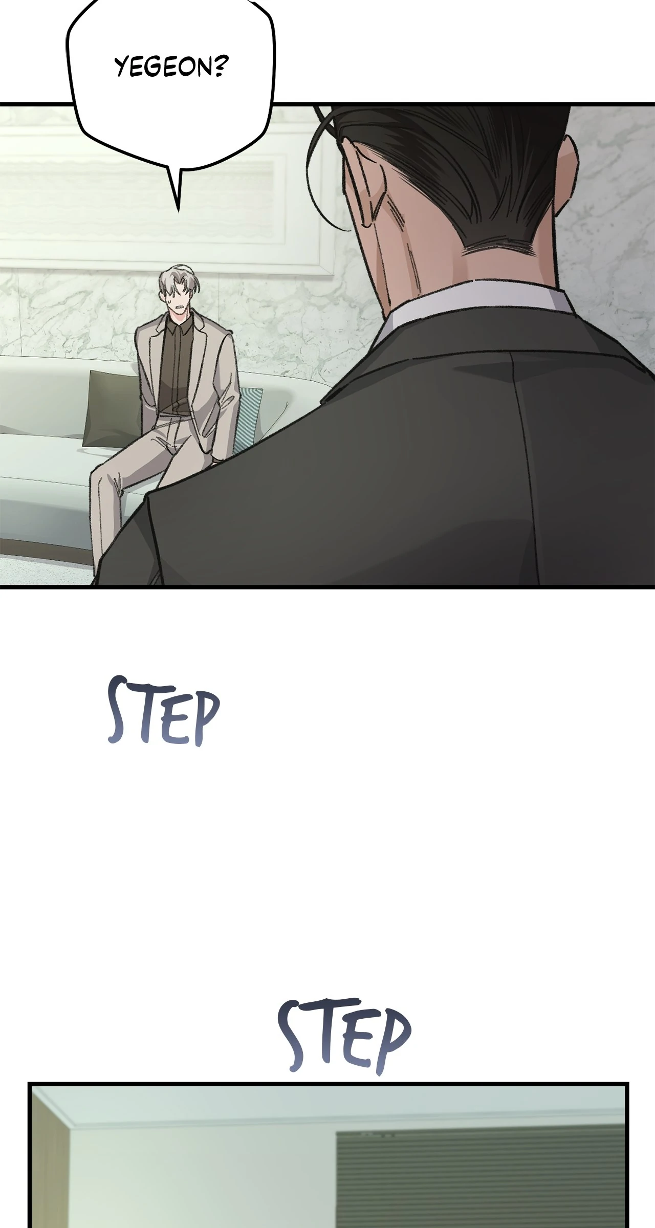 You’re Just My Type, Sir  [Official][Uncensored] - Chapter 12 manhwa