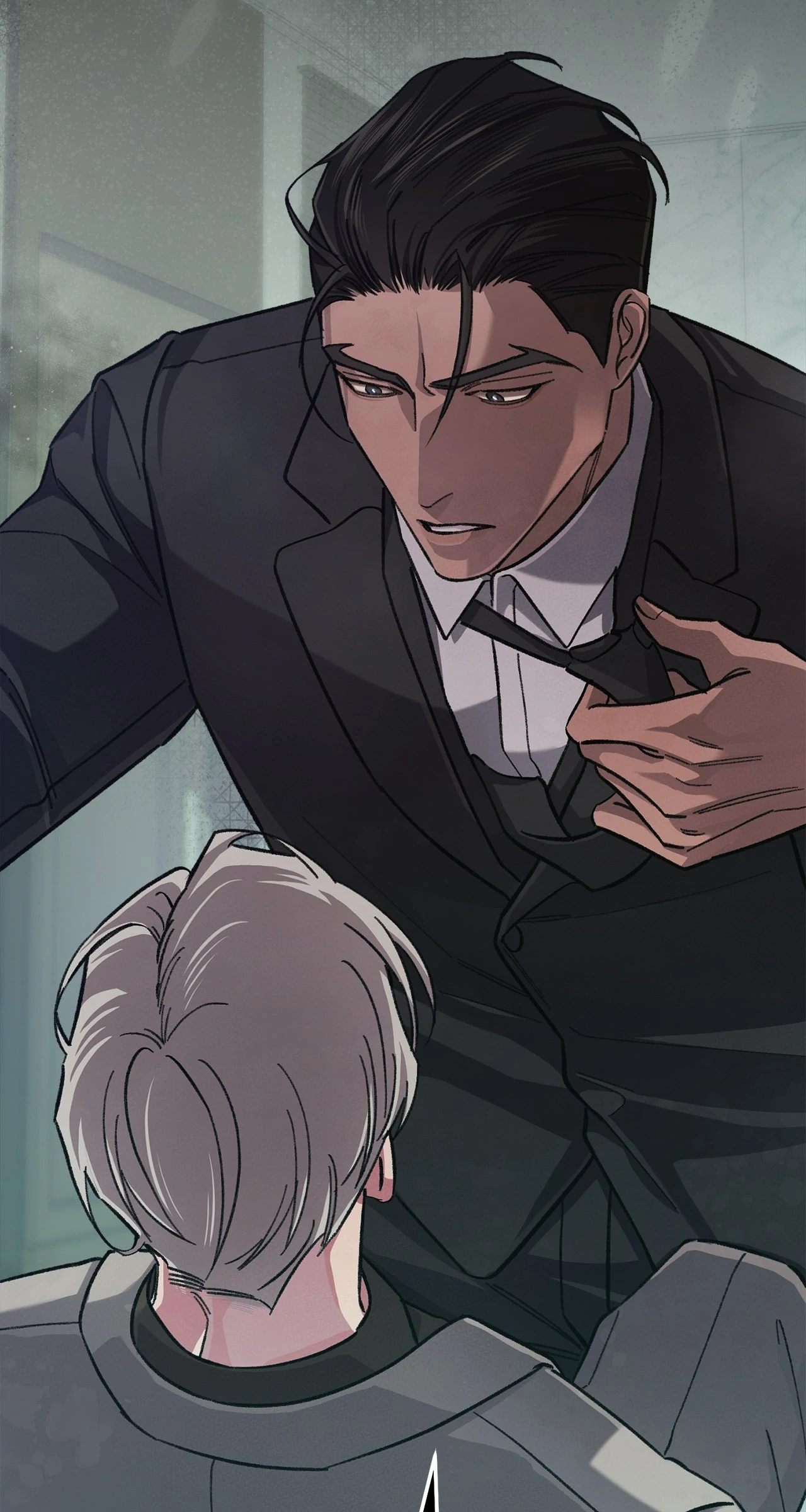 You’re Just My Type, Sir  [Official][Uncensored] - Chapter 12 manhwa