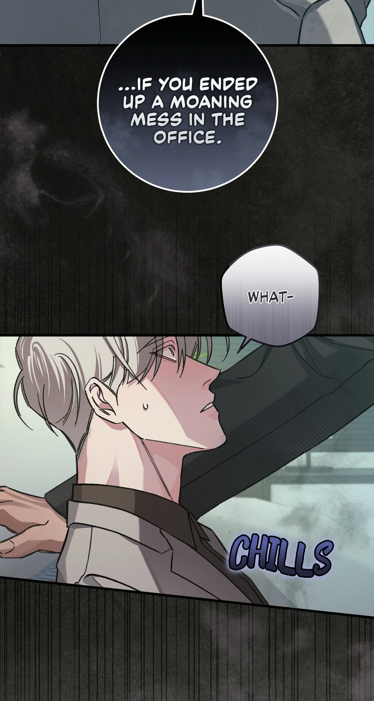 You’re Just My Type, Sir  [Official][Uncensored] - Chapter 12 manhwa