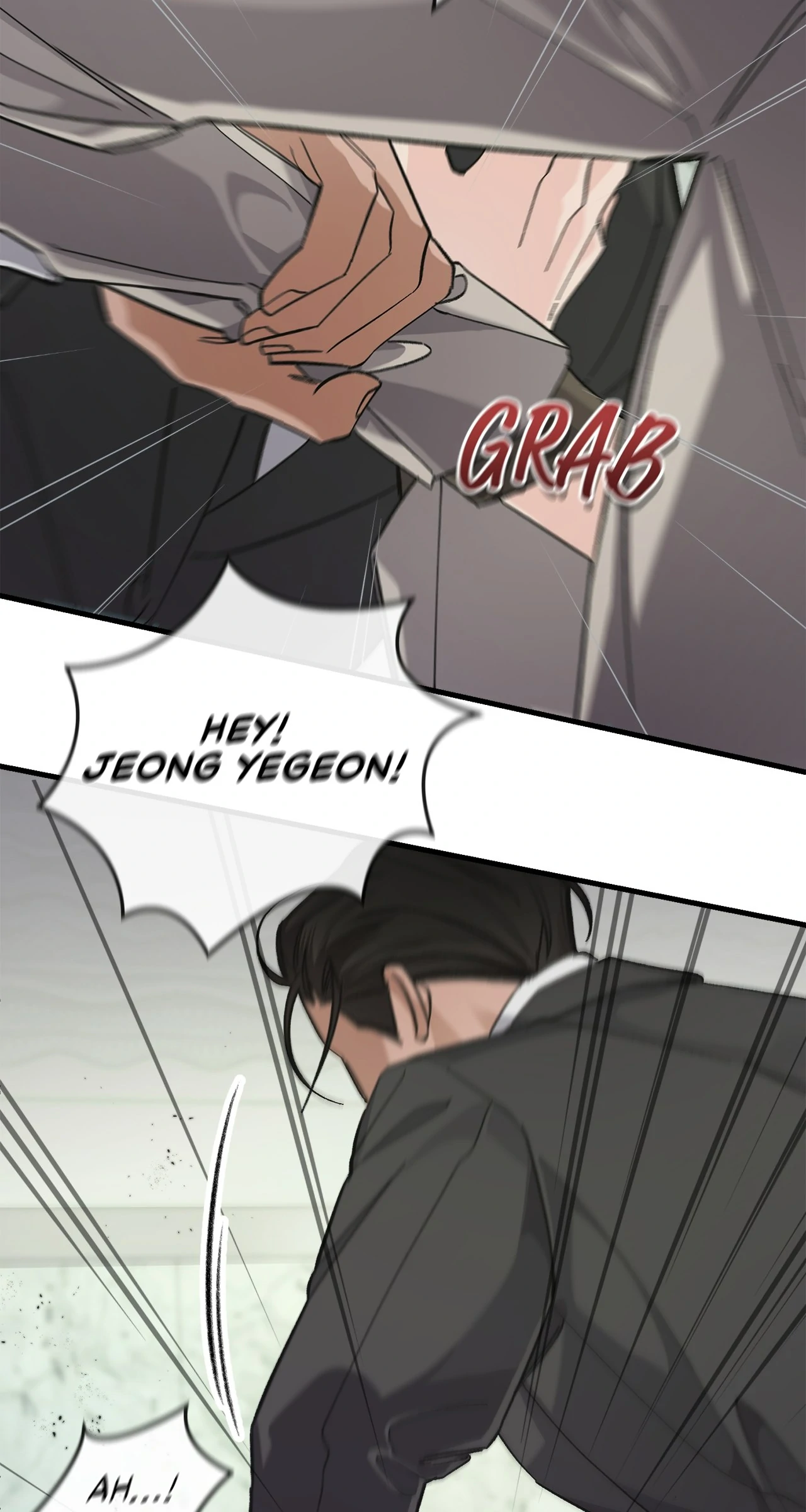 You’re Just My Type, Sir  [Official][Uncensored] - Chapter 12 manhwa
