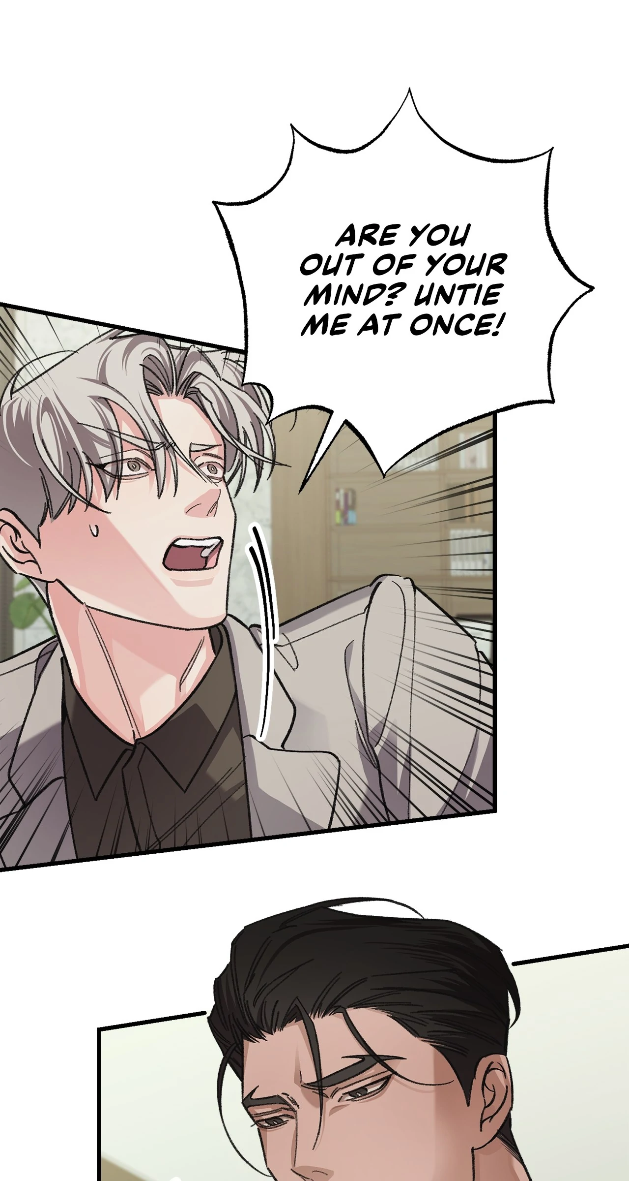 You’re Just My Type, Sir  [Official][Uncensored] - Chapter 12 manhwa