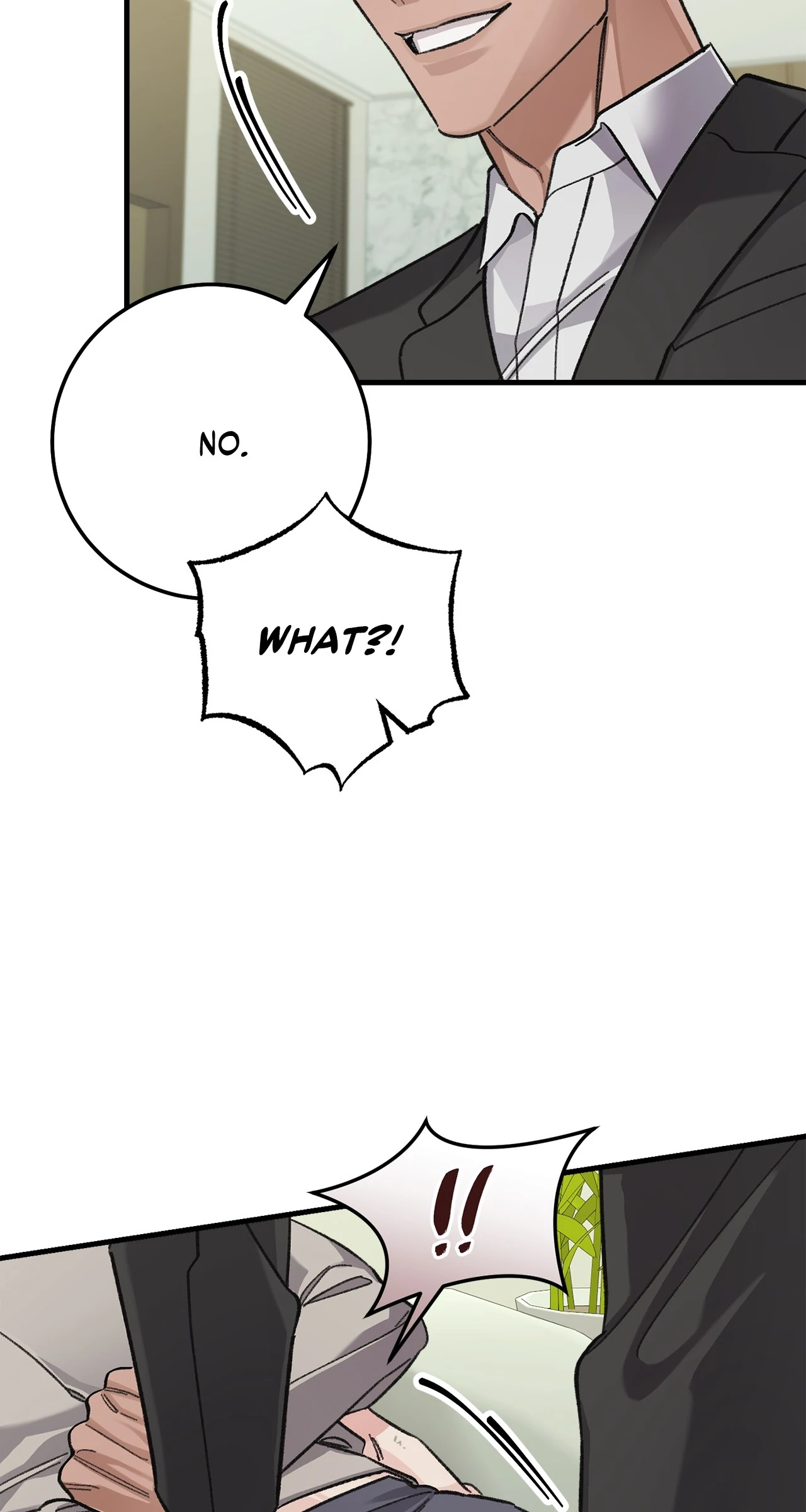 You’re Just My Type, Sir  [Official][Uncensored] - Chapter 12 manhwa