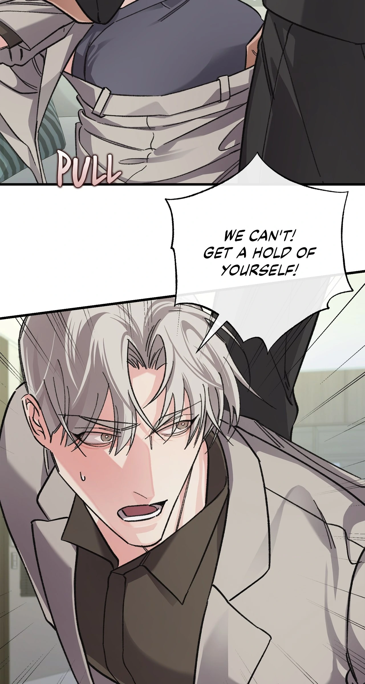 You’re Just My Type, Sir  [Official][Uncensored] - Chapter 12 manhwa