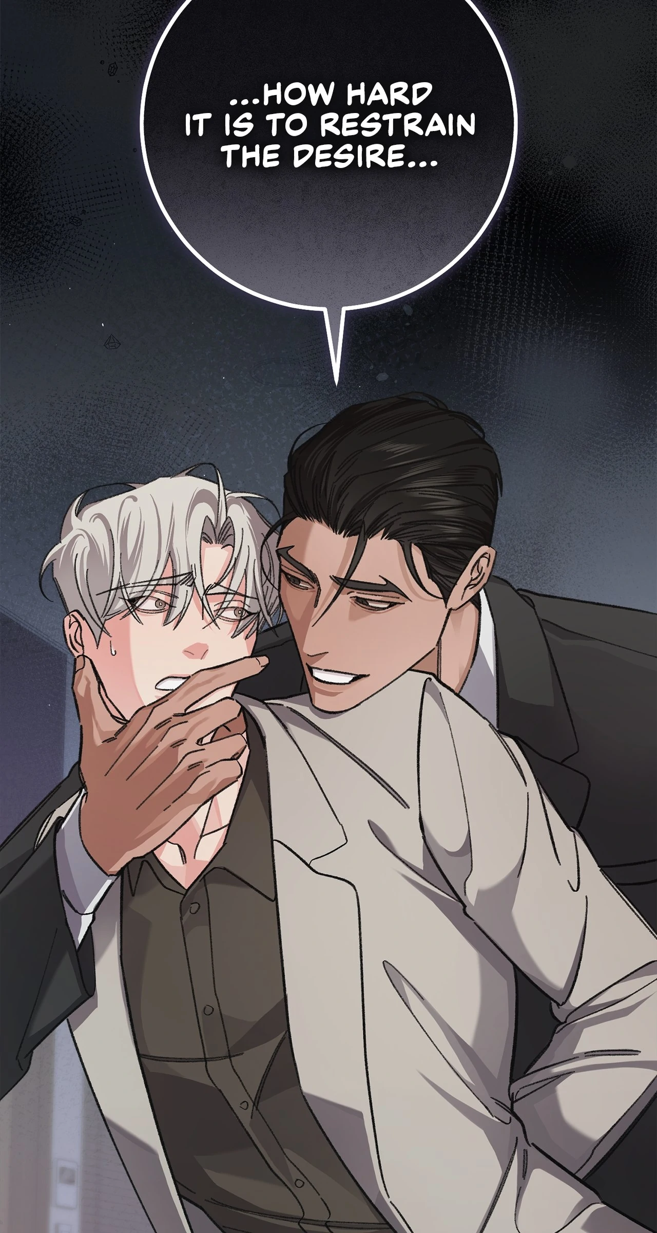 You’re Just My Type, Sir  [Official][Uncensored] - Chapter 12 manhwa
