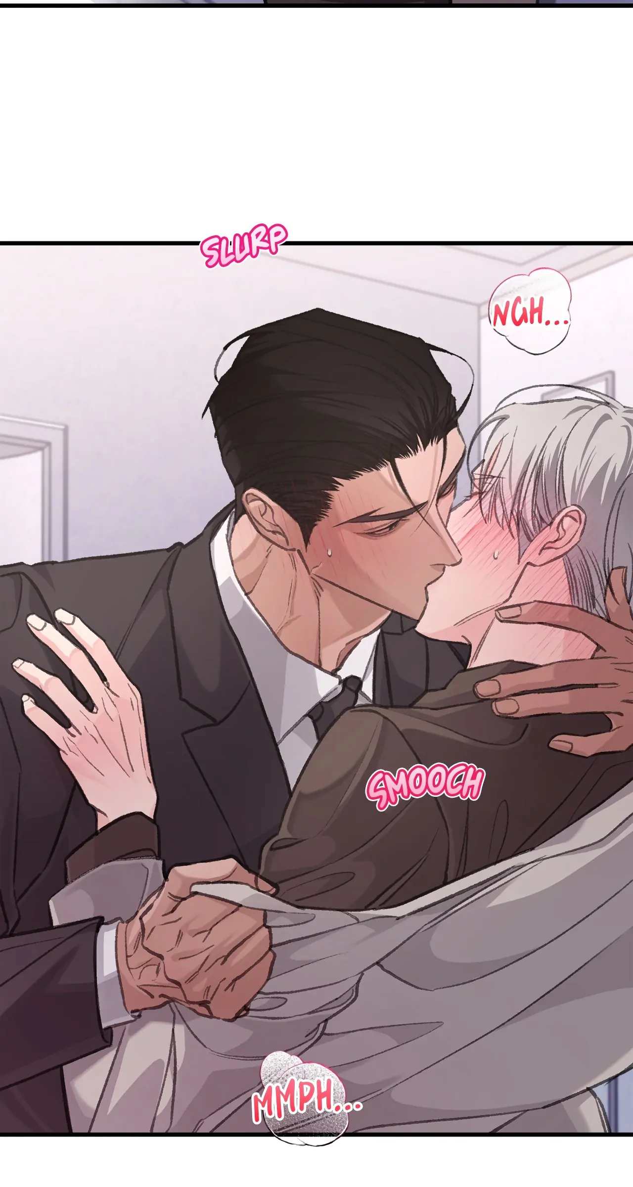 You’re Just My Type, Sir  [Official][Uncensored] - Chapter 2 manhwa