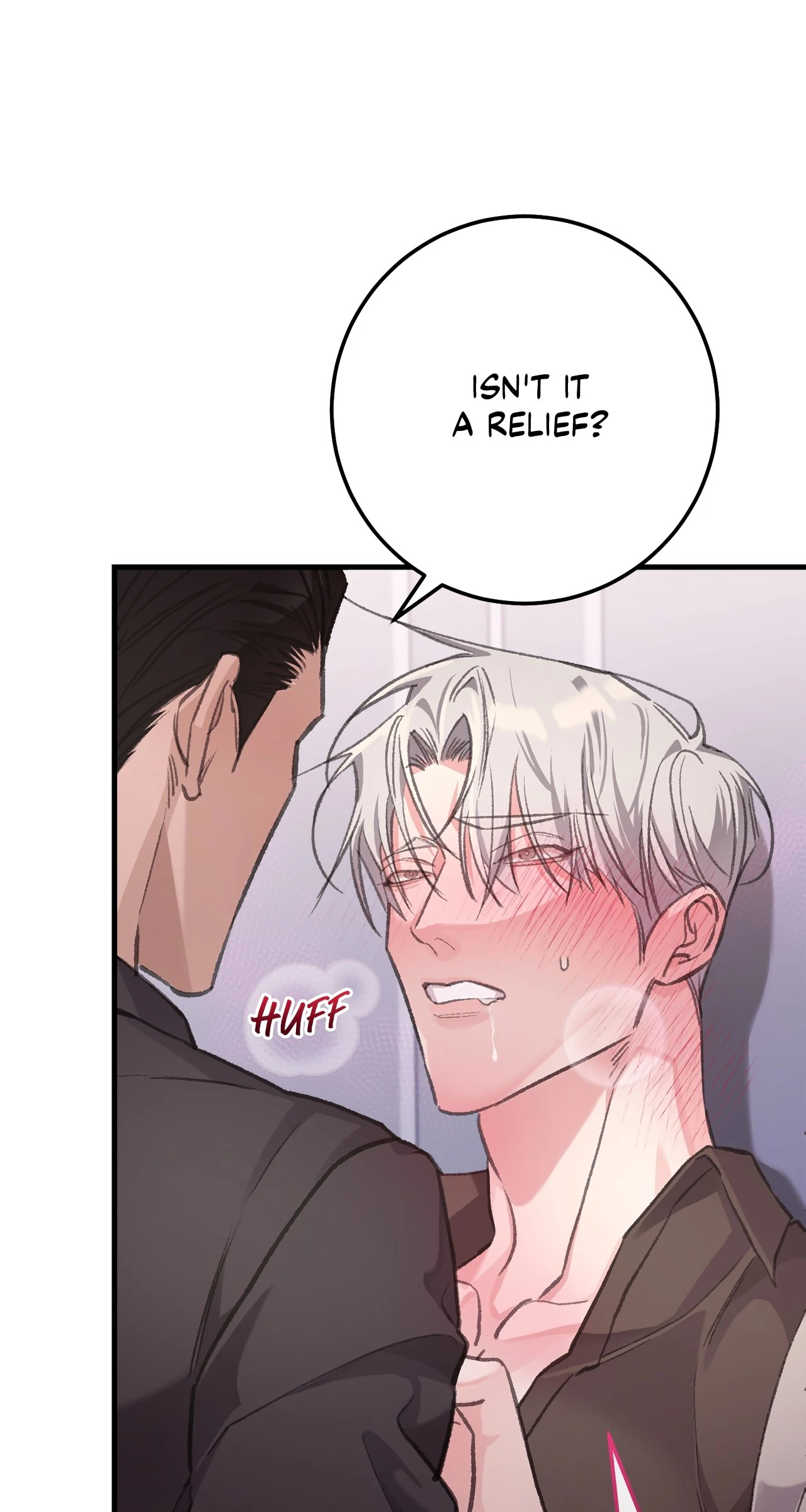 You’re Just My Type, Sir  [Official][Uncensored] - Chapter 2 manhwa