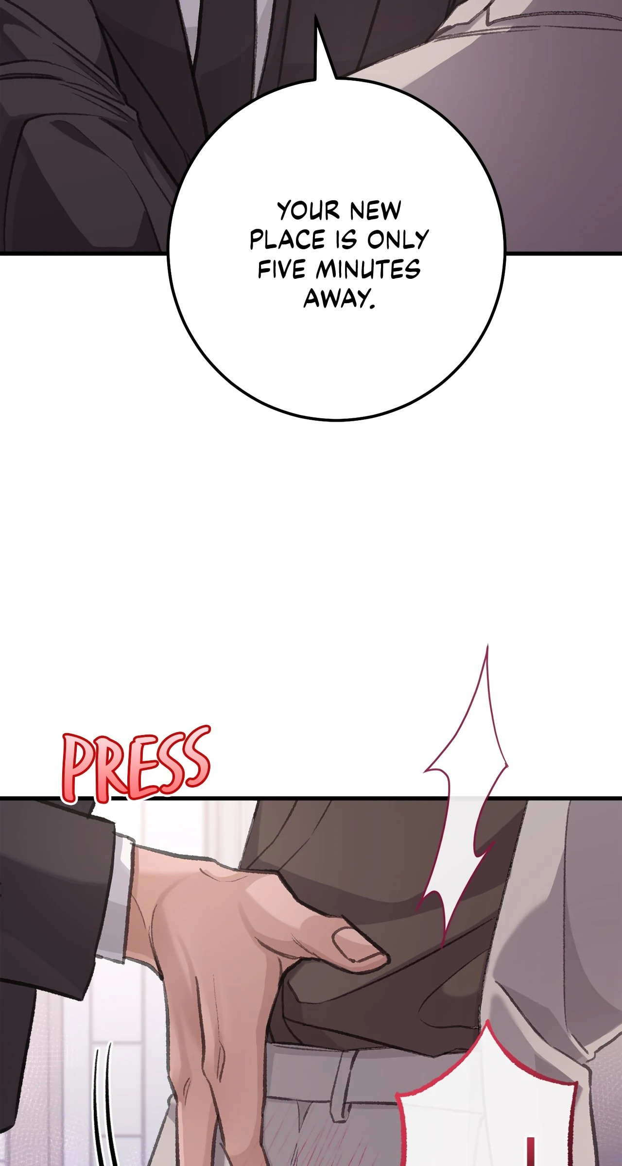 You’re Just My Type, Sir  [Official][Uncensored] - Chapter 2 manhwa