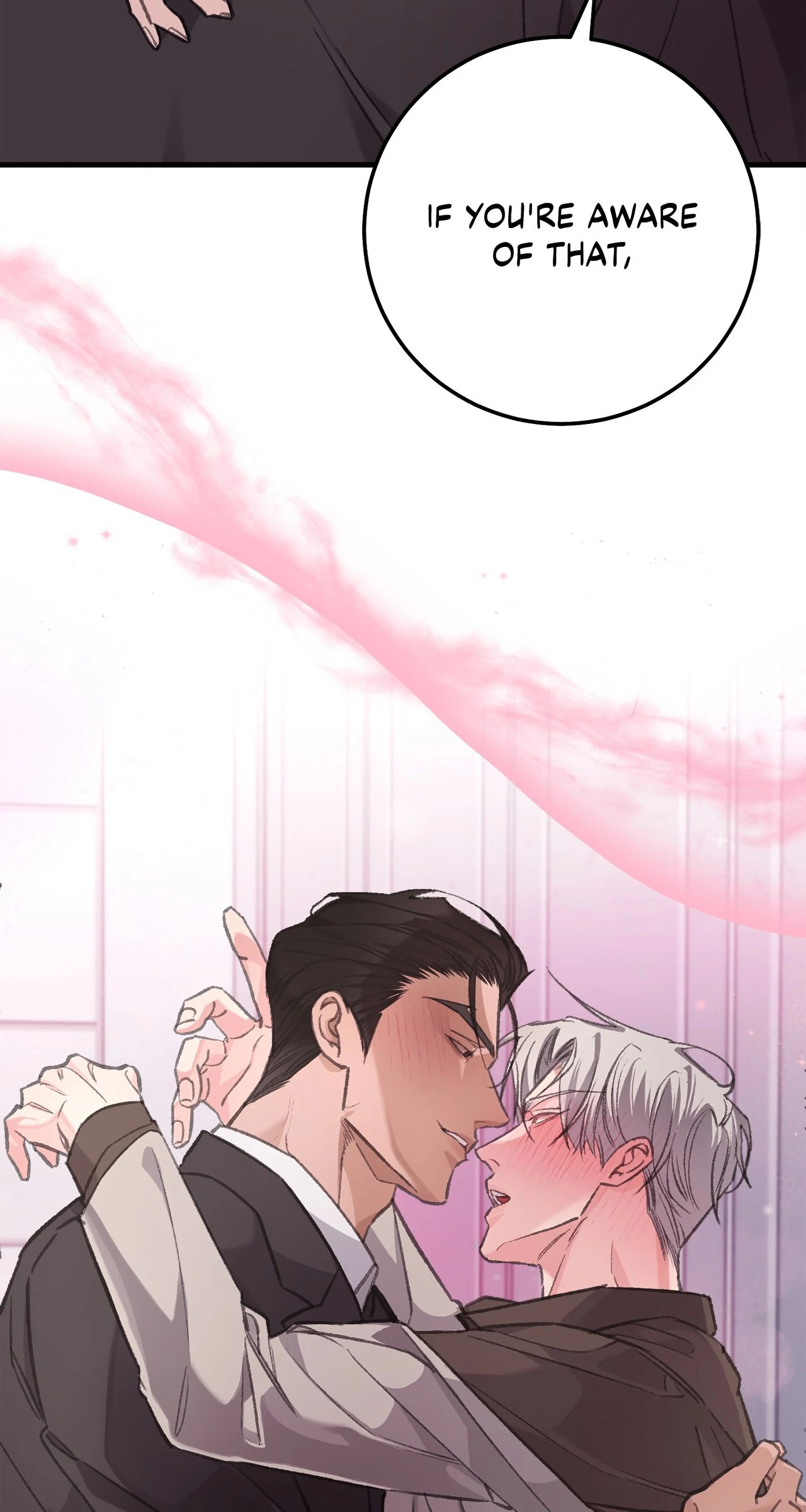 You’re Just My Type, Sir  [Official][Uncensored] - Chapter 2 manhwa