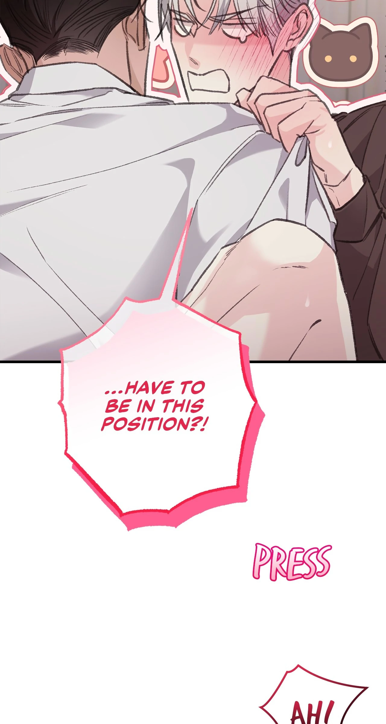 You’re Just My Type, Sir  [Official][Uncensored] - Chapter 2 manhwa
