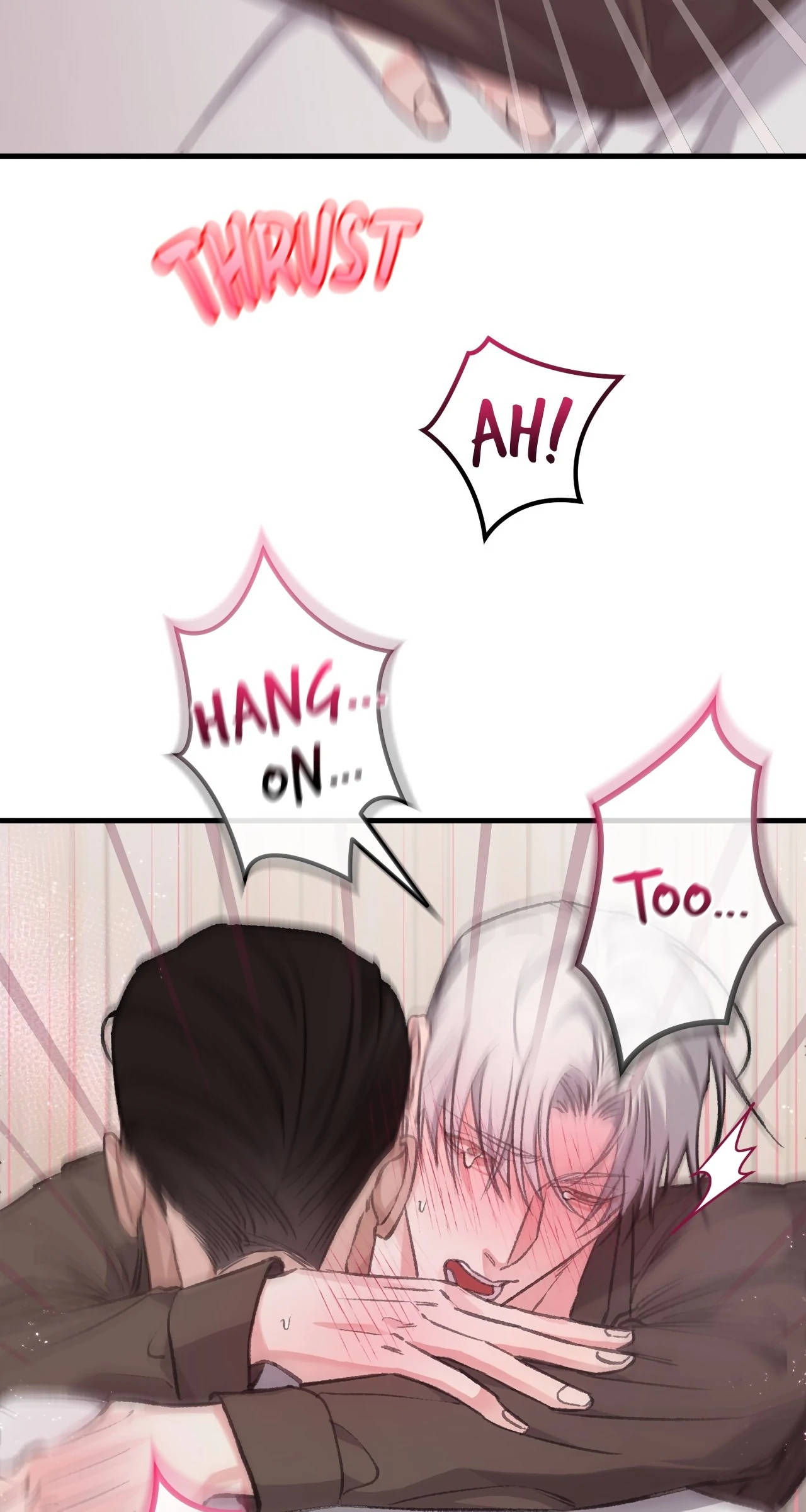 You’re Just My Type, Sir  [Official][Uncensored] - Chapter 2 manhwa