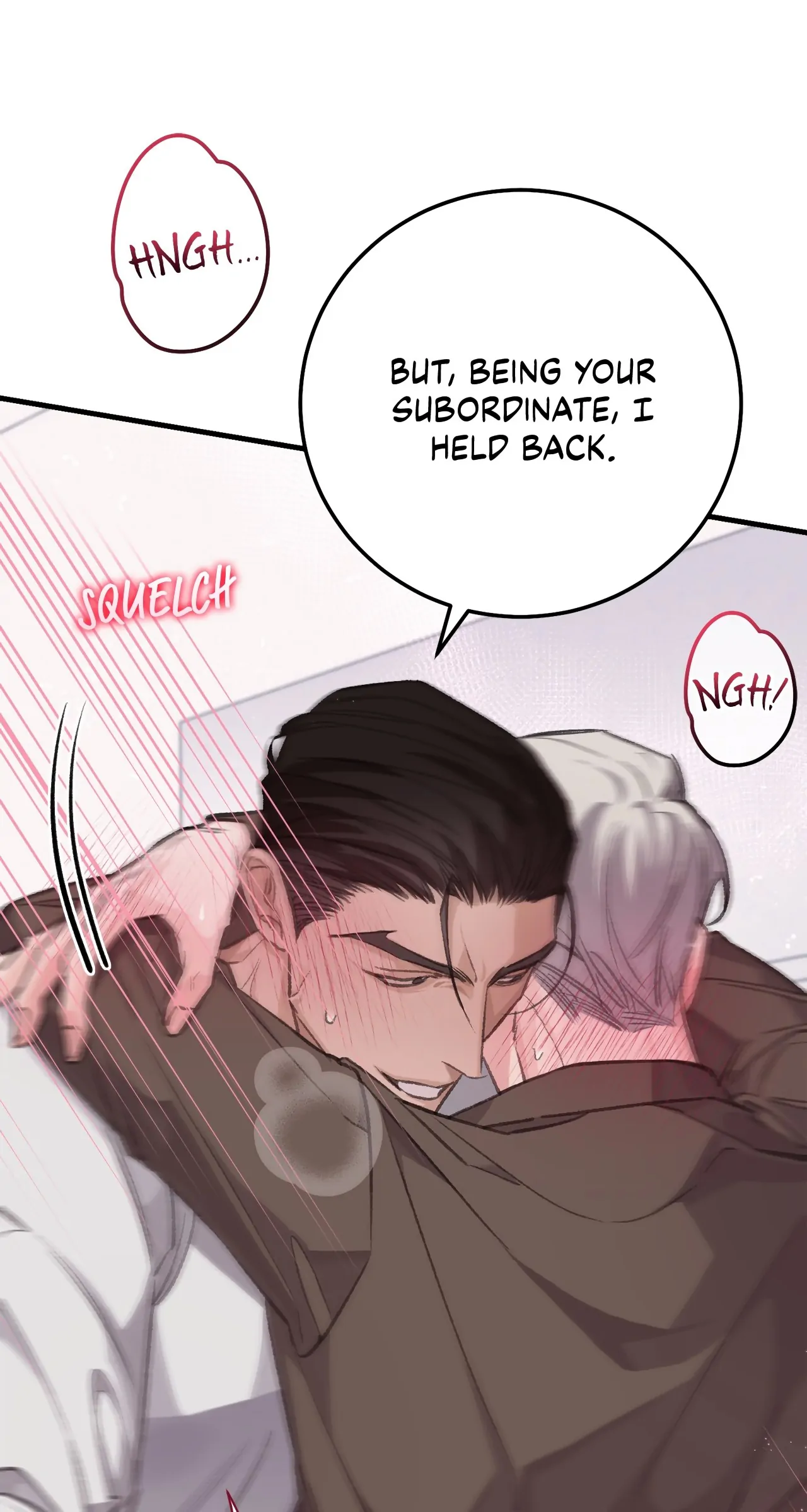 You’re Just My Type, Sir  [Official][Uncensored] - Chapter 2 manhwa
