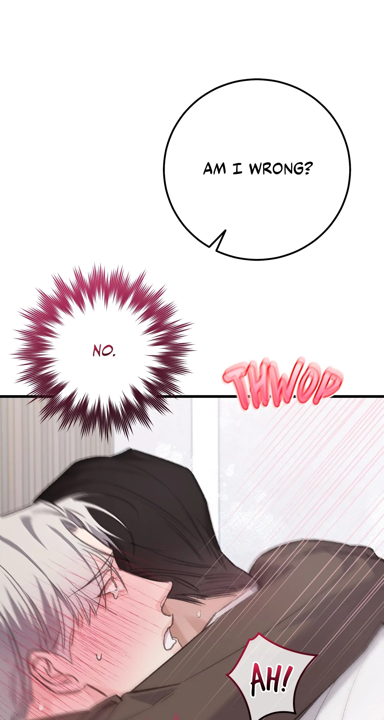 You’re Just My Type, Sir  [Official][Uncensored] - Chapter 2 manhwa