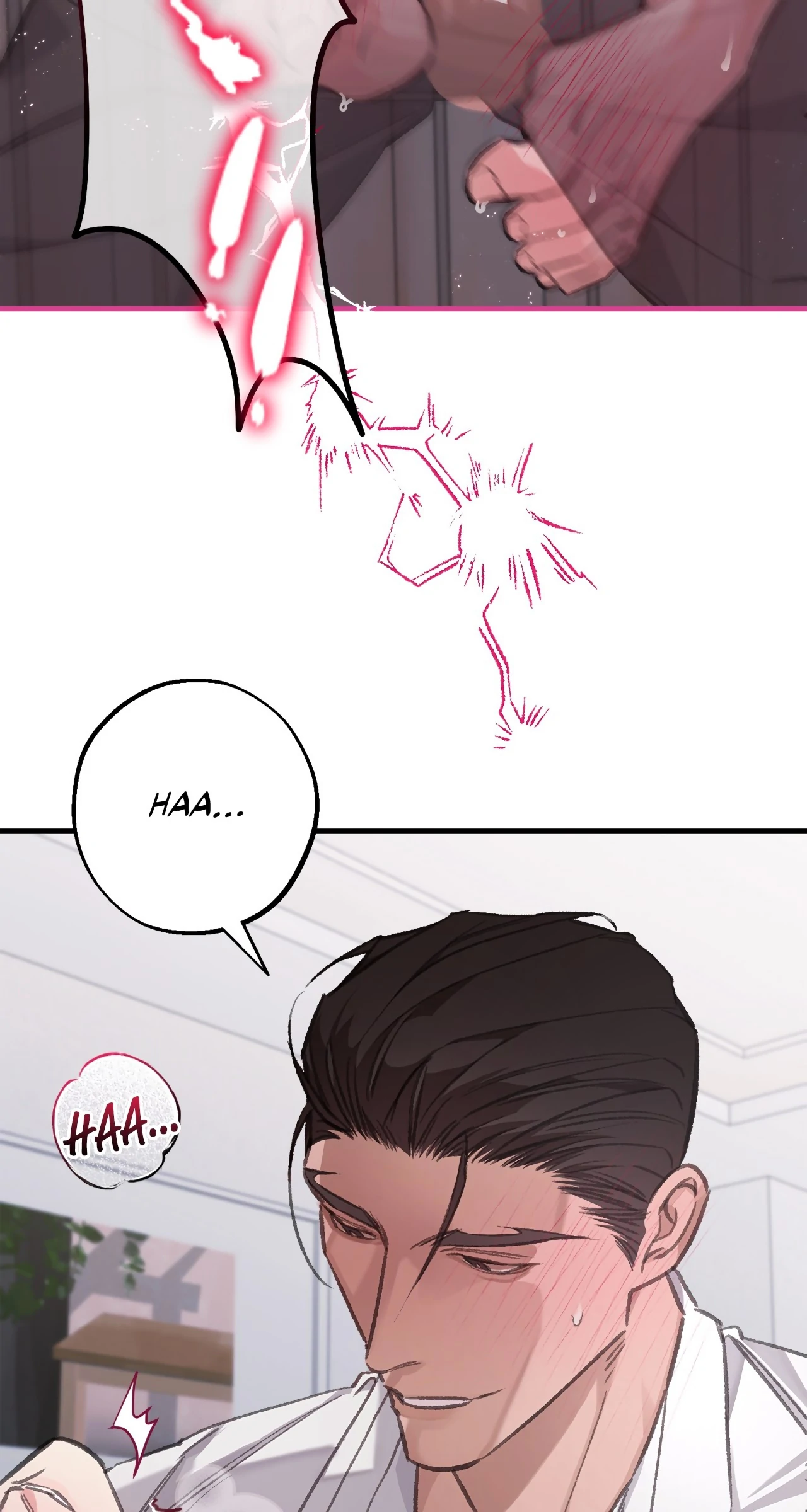 You’re Just My Type, Sir  [Official][Uncensored] - Chapter 2 manhwa